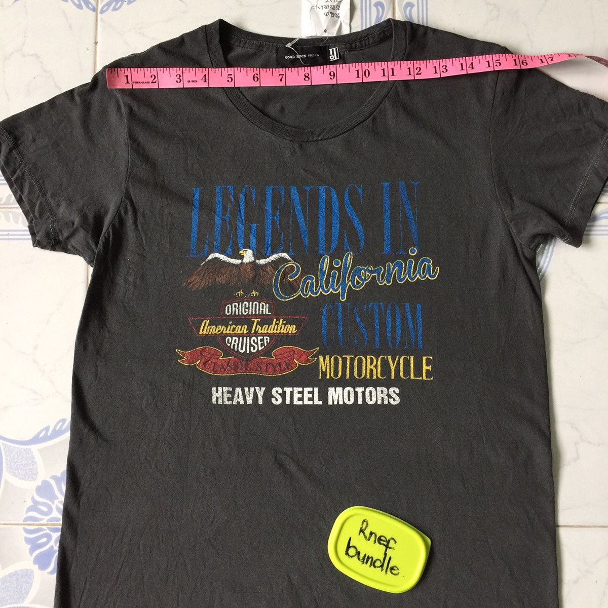 American Eagle Outfitters Good rock speed lagends in California custom motorcycle Size US S / EU 44-46 / 1 - 13 Thumbnail
