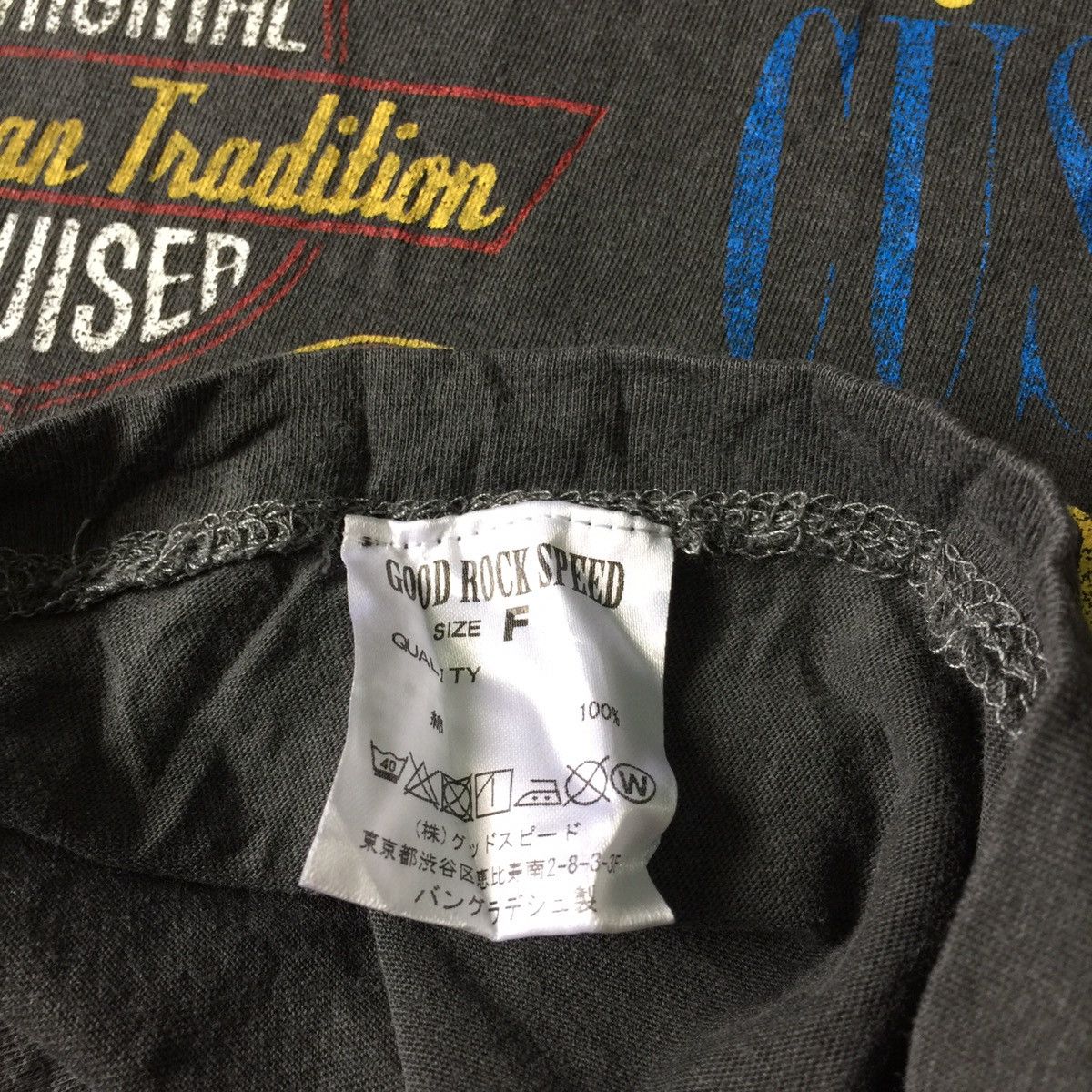 American Eagle Outfitters Good rock speed lagends in California custom motorcycle Size US S / EU 44-46 / 1 - 10 Thumbnail
