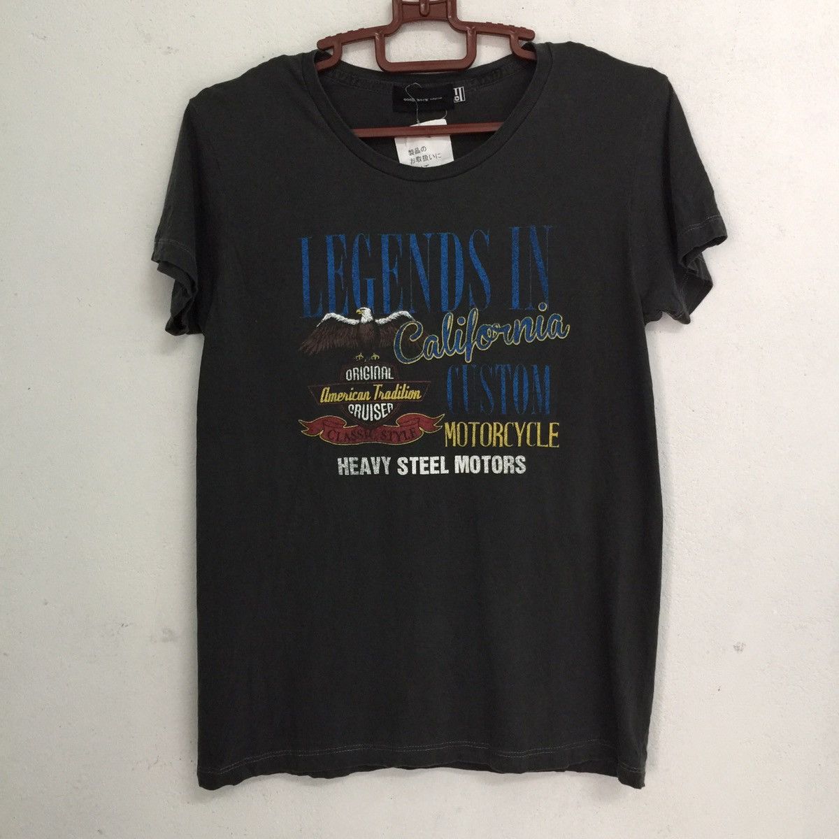 American Eagle Outfitters Good rock speed lagends in California custom motorcycle Size US S / EU 44-46 / 1 - 1 Thumbnail
