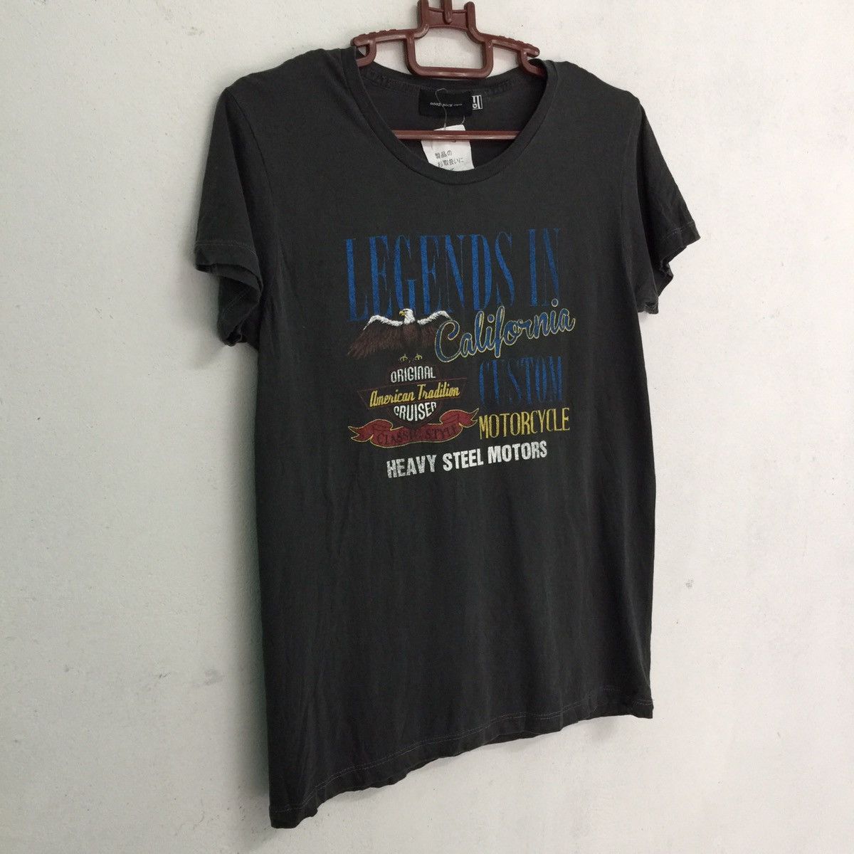 American Eagle Outfitters Good rock speed lagends in California custom motorcycle Size US S / EU 44-46 / 1 - 3 Thumbnail