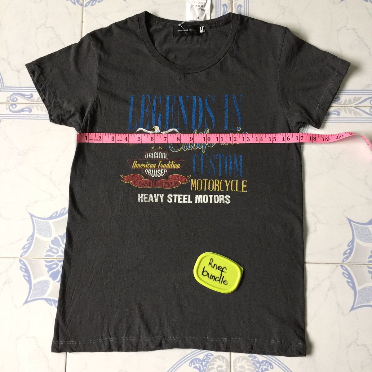 American Eagle Outfitters Good rock speed lagends in California custom motorcycle Size US S / EU 44-46 / 1 - 12 Thumbnail