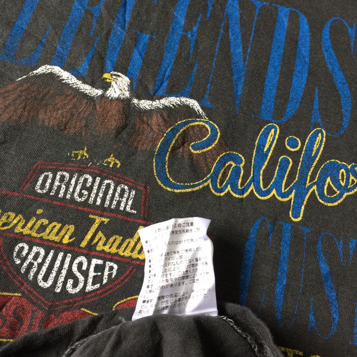 American Eagle Outfitters Good rock speed lagends in California custom motorcycle Size US S / EU 44-46 / 1 - 11 Thumbnail