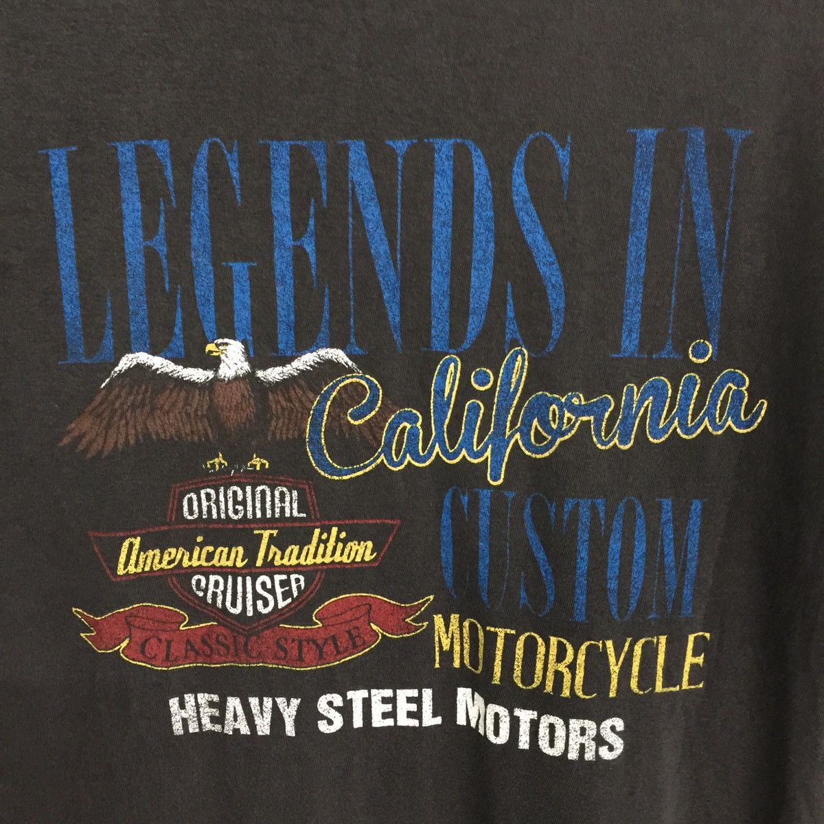 American Eagle Outfitters Good rock speed lagends in California custom motorcycle Size US S / EU 44-46 / 1 - 7 Thumbnail