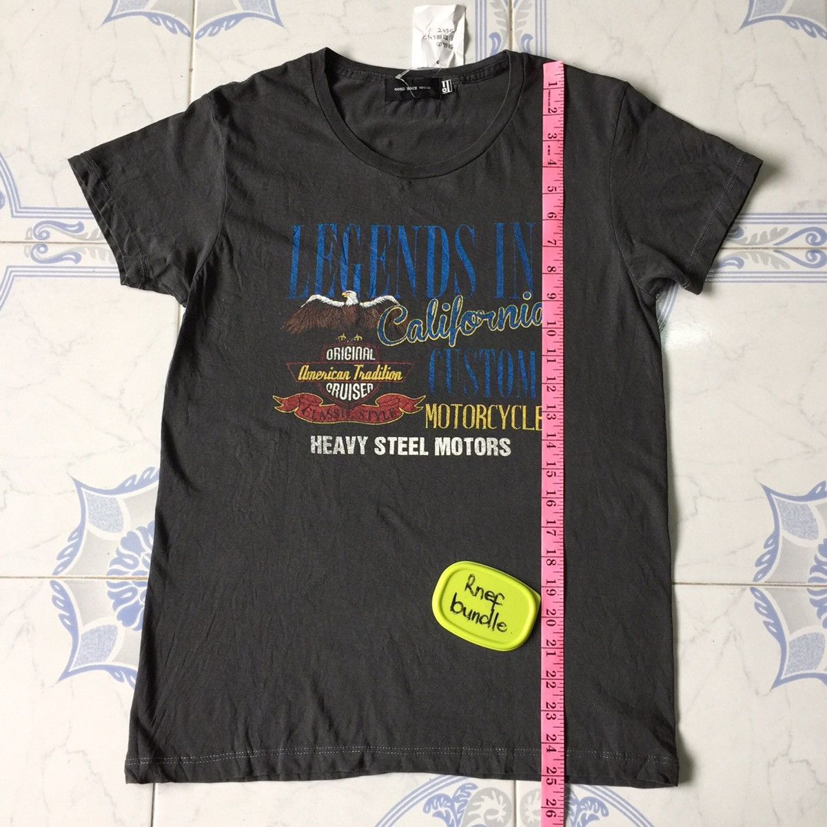 American Eagle Outfitters Good rock speed lagends in California custom motorcycle Size US S / EU 44-46 / 1 - 14 Thumbnail