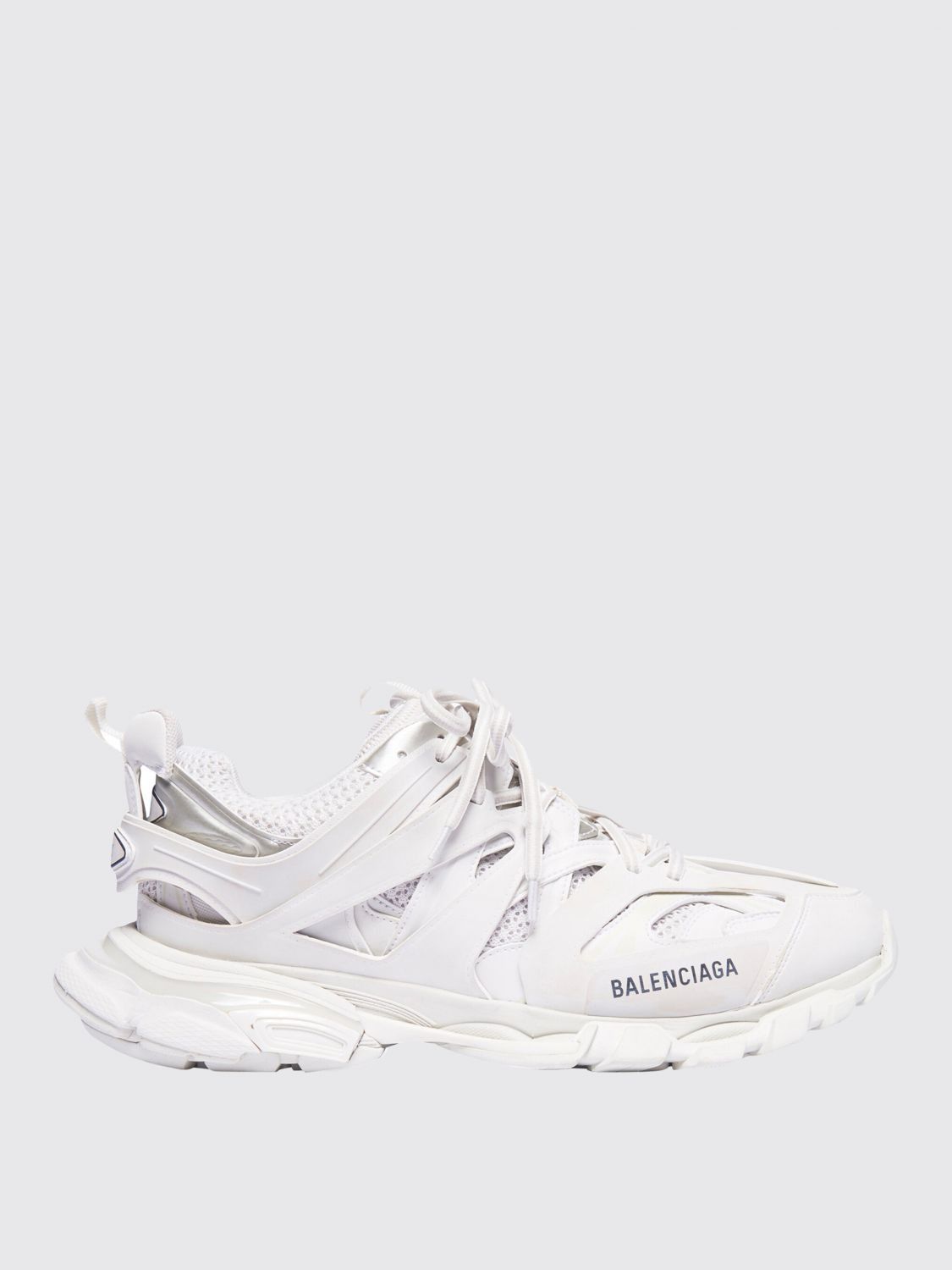 Balenciaga - Man - White - Sneaker main image 0