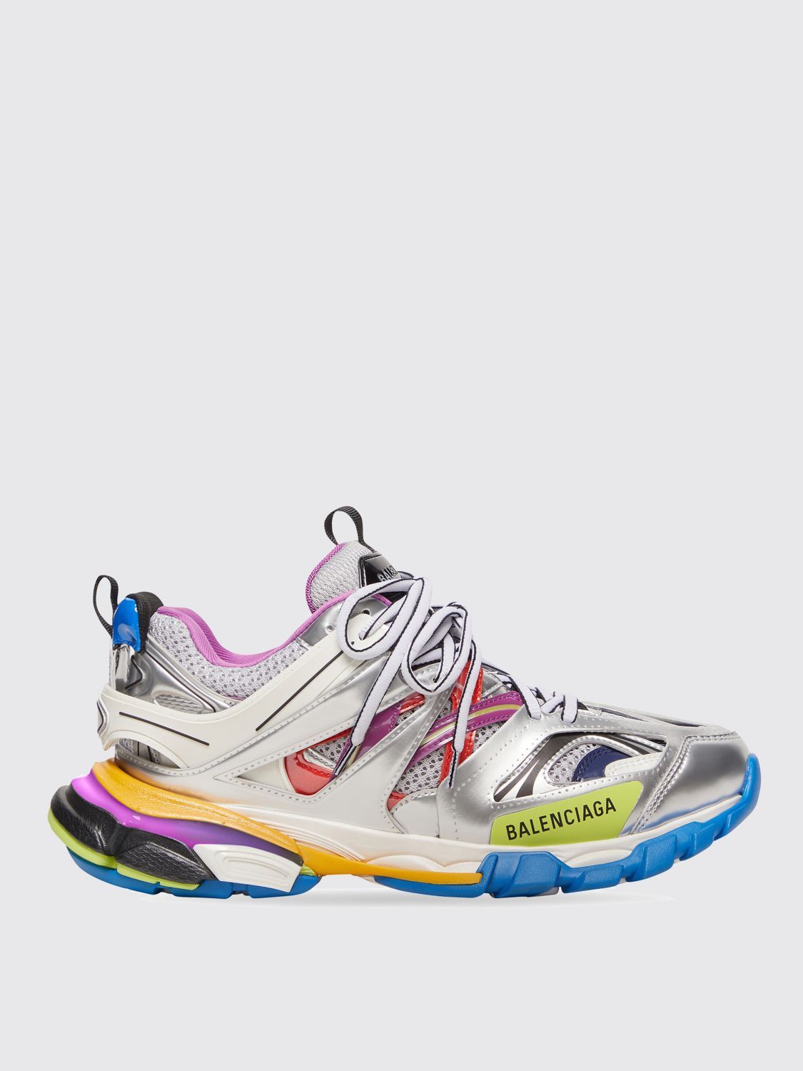 Balenciaga Men's Sneaker 6XL Multicolor