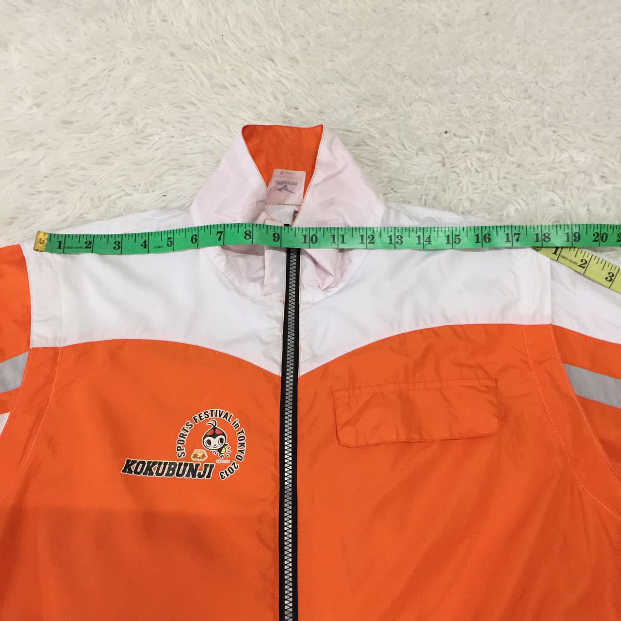Japanese Brand × Mizuno Mizuno jacket Size US M / EU 48-50 / 2 - 4 Thumbnail