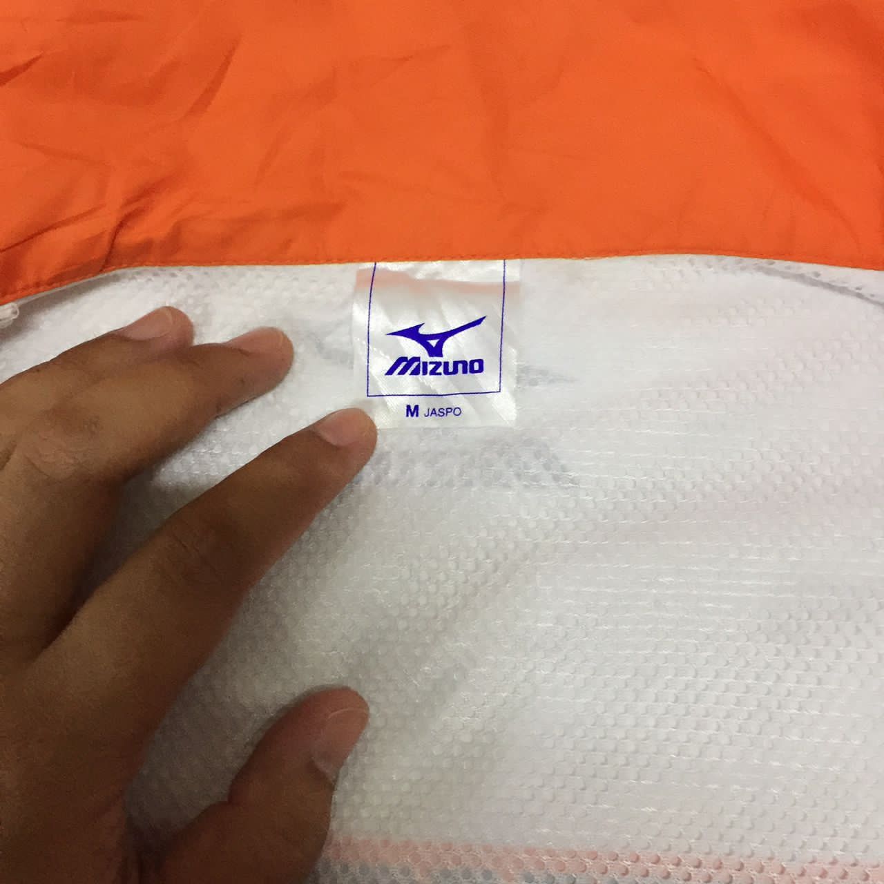 Japanese Brand × Mizuno Mizuno jacket Size US M / EU 48-50 / 2 - 7 Thumbnail