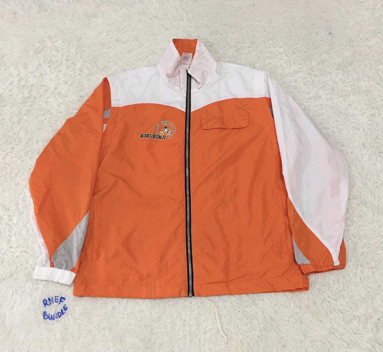Japanese Brand × Mizuno Mizuno jacket Size US M / EU 48-50 / 2 - 2 Thumbnail