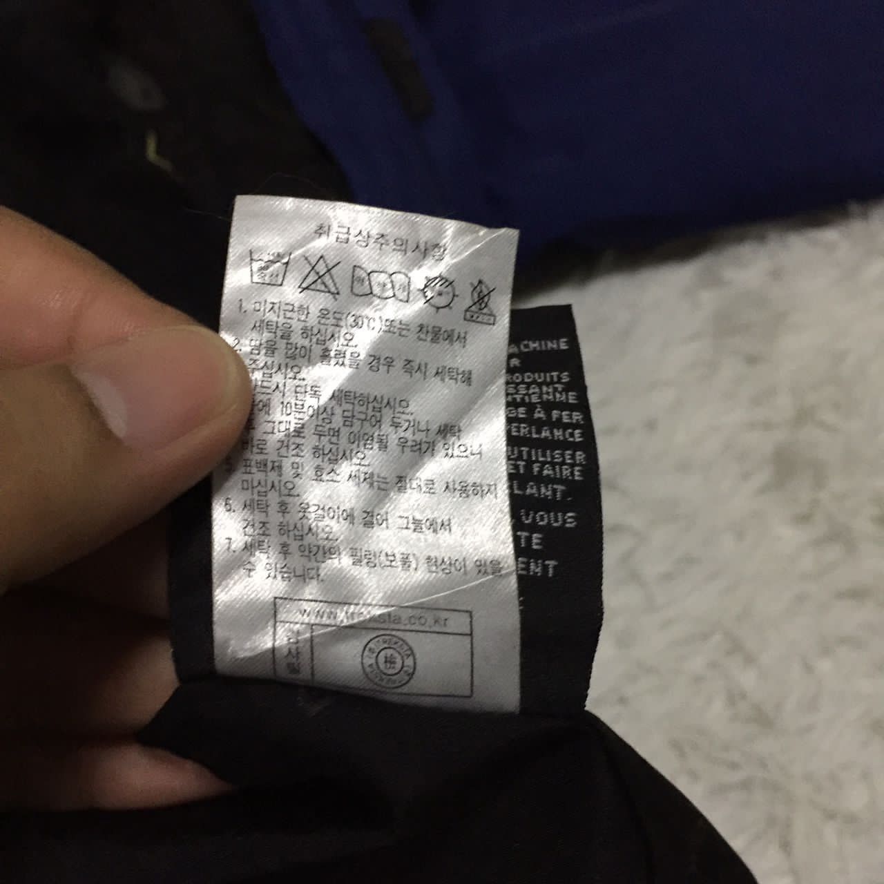 Goretex Treksta Gore-Tex Waterproof Shell Zip Up Jacket Size US L / EU 52-54 / 3 - 11 Thumbnail