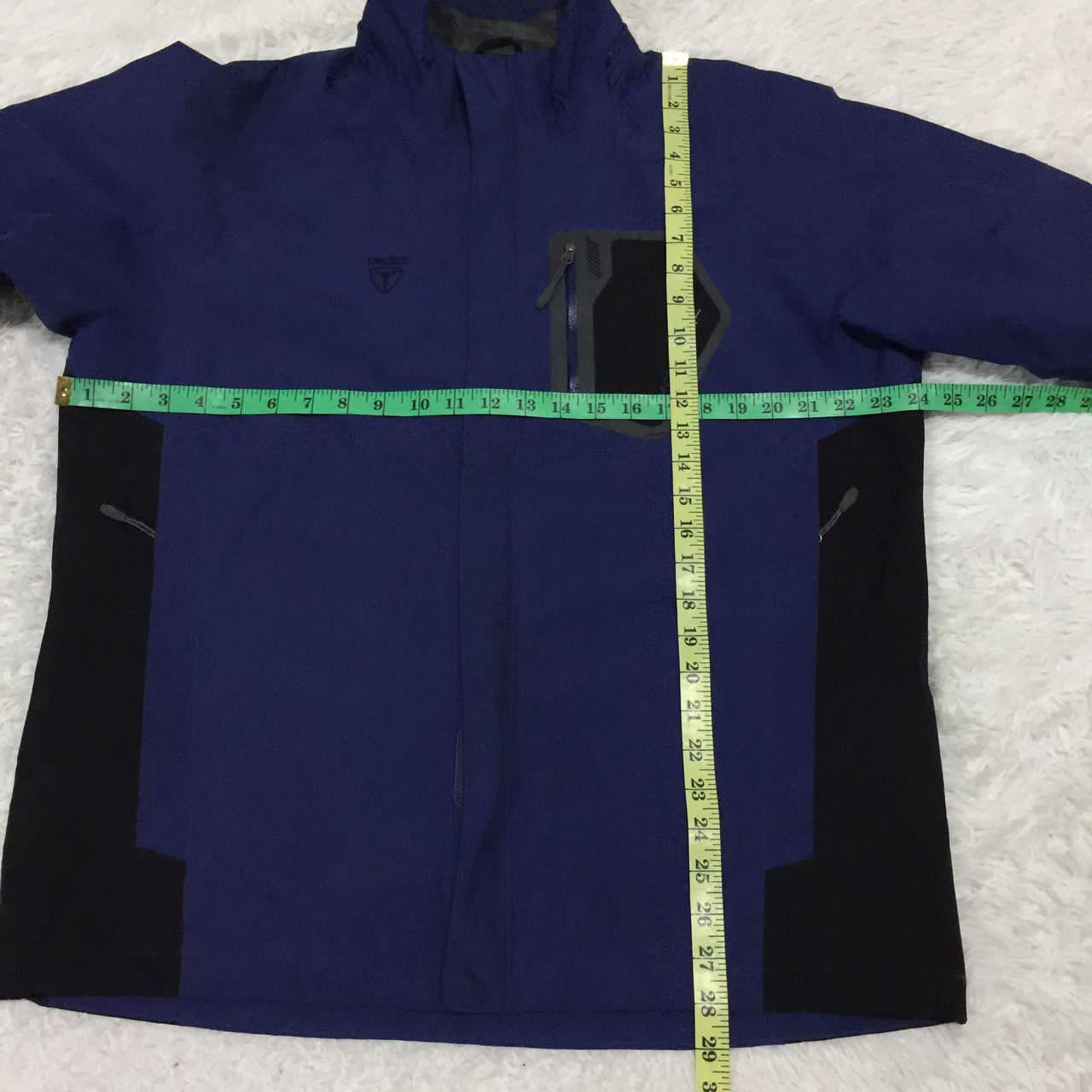 Goretex Treksta Gore-Tex Waterproof Shell Zip Up Jacket Size US L / EU 52-54 / 3 - 3 Thumbnail