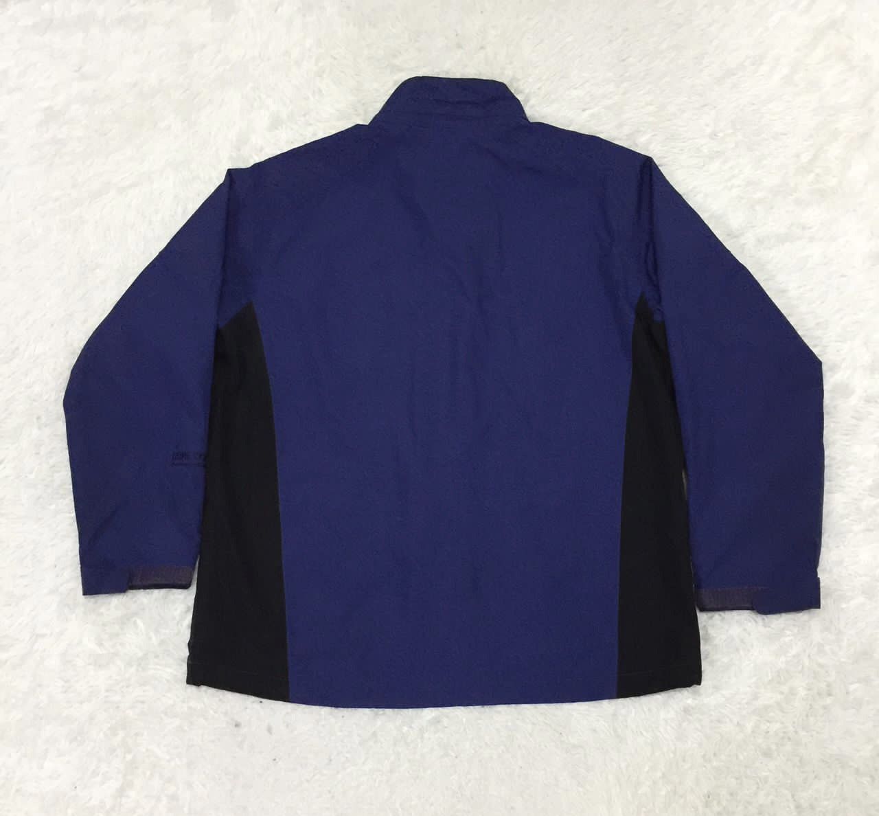 Goretex Treksta Gore-Tex Waterproof Shell Zip Up Jacket Size US L / EU 52-54 / 3 - 2 Thumbnail