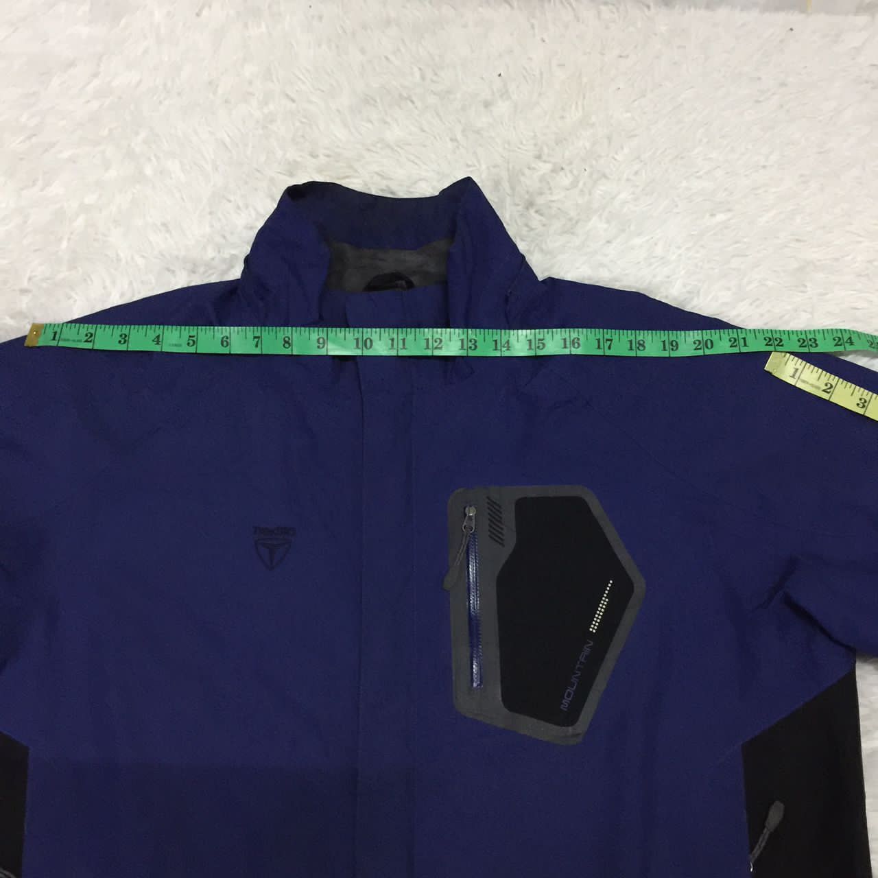 Goretex Treksta Gore-Tex Waterproof Shell Zip Up Jacket Size US L / EU 52-54 / 3 - 4 Thumbnail