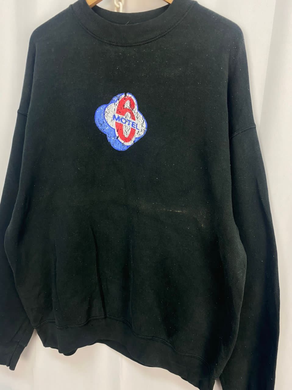 Other × Vintage Vintage motel sweatshirt made in usa Size US XL / EU 56 / 4 - 5 Thumbnail