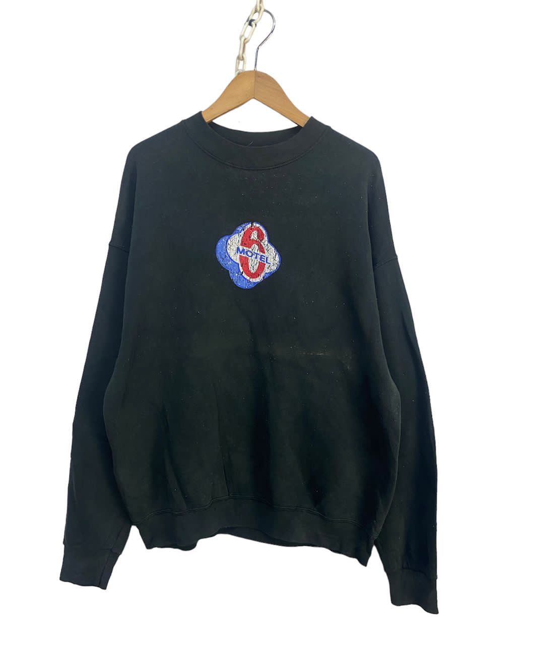 Other × Vintage Vintage motel sweatshirt made in usa Size US XL / EU 56 / 4 - 1 Thumbnail