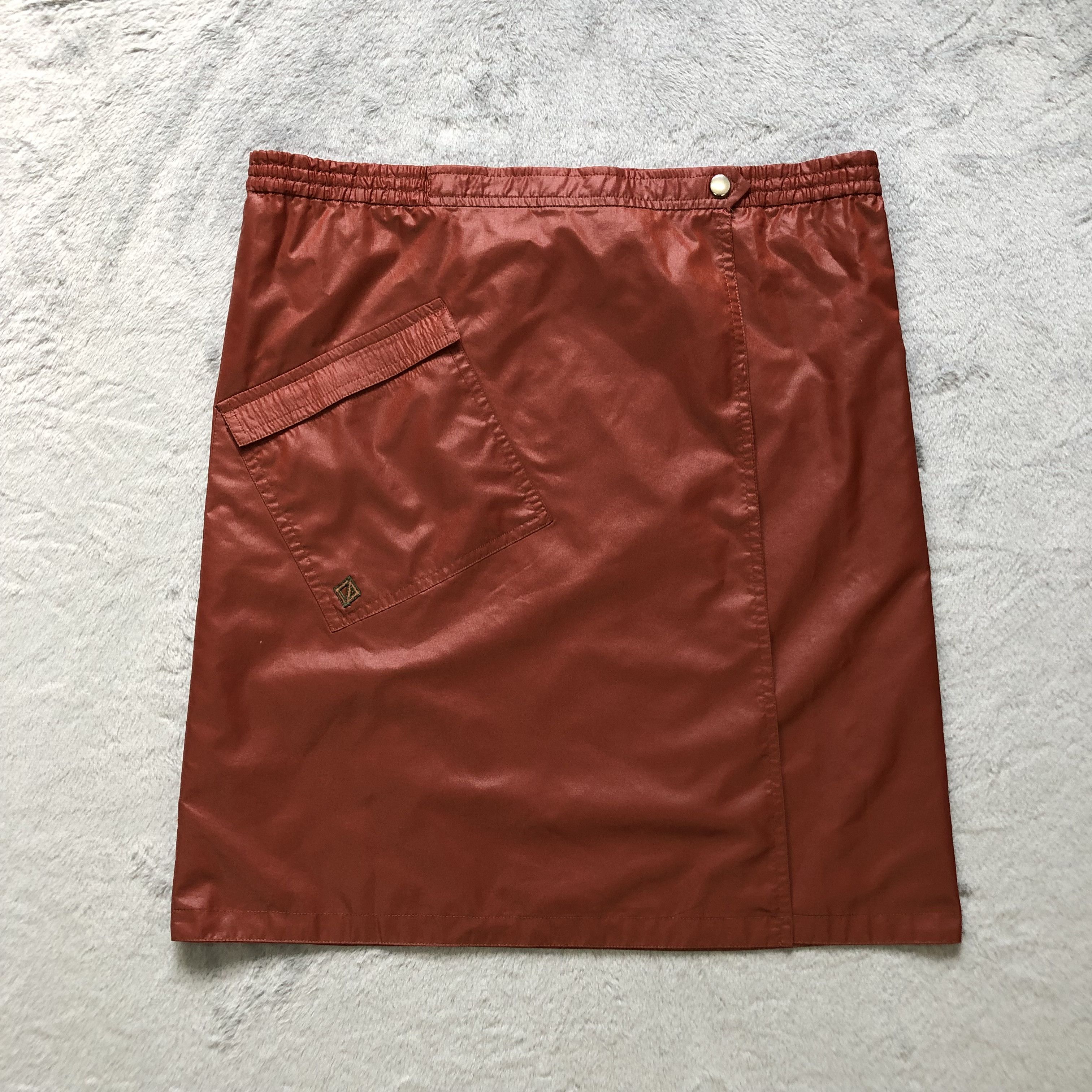 Christian Dior Monsieur CHRISTIAN DIOR SPORTS MINI SKIRTS #6739-84 Size 35" - 1 Thumbnail