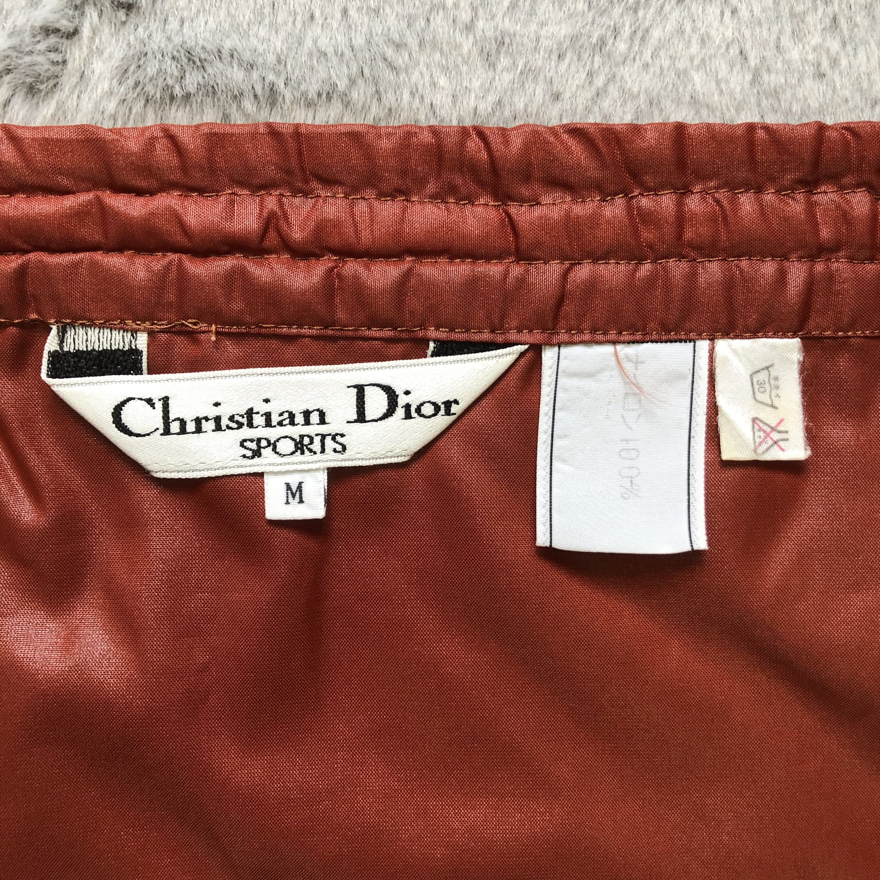Christian Dior Monsieur CHRISTIAN DIOR SPORTS MINI SKIRTS #6739-84 Size 35" - 5 Thumbnail