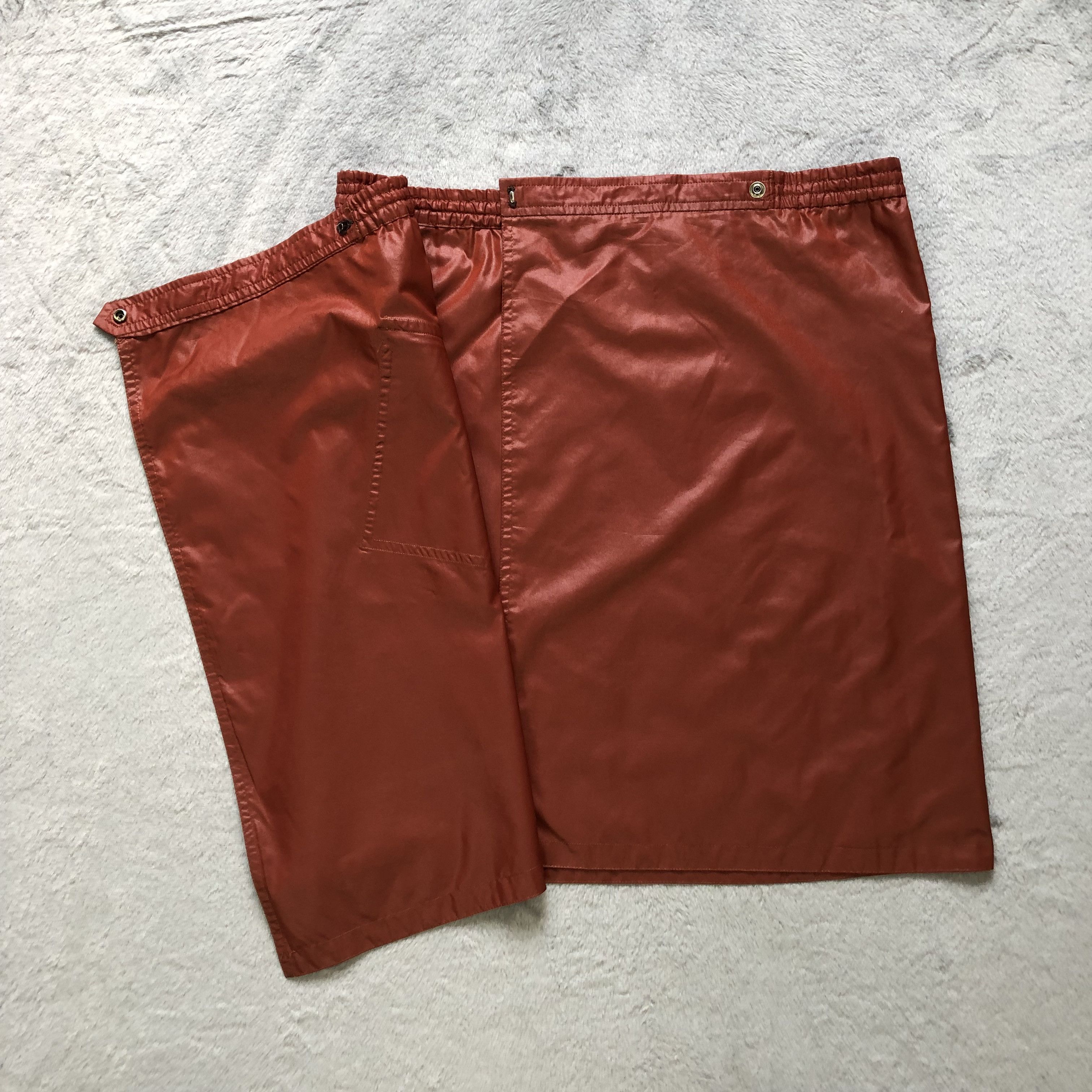 Christian Dior Monsieur CHRISTIAN DIOR SPORTS MINI SKIRTS #6739-84 Size 35" - 4 Thumbnail