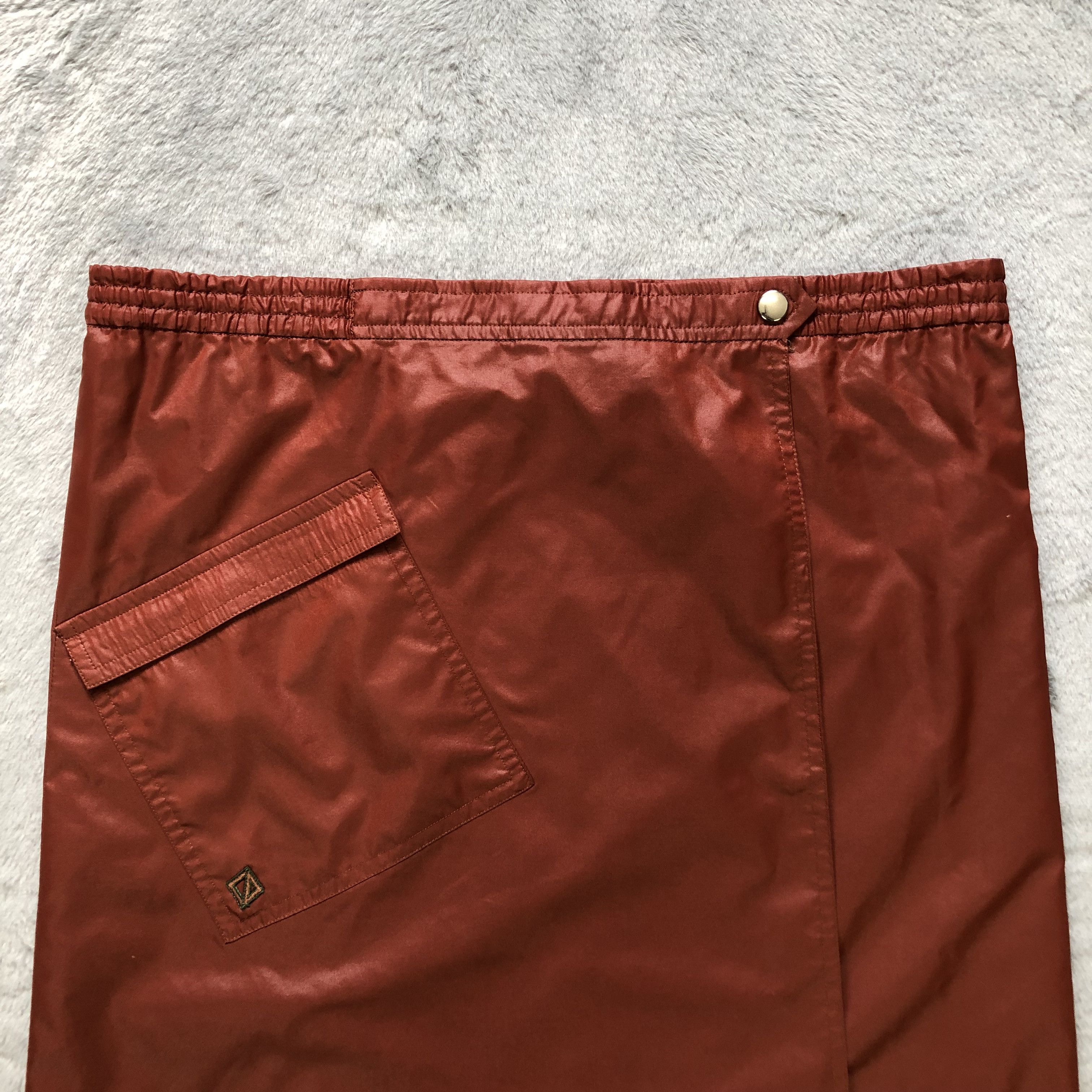 Christian Dior Monsieur CHRISTIAN DIOR SPORTS MINI SKIRTS #6739-84 Size 35" - 2 Thumbnail