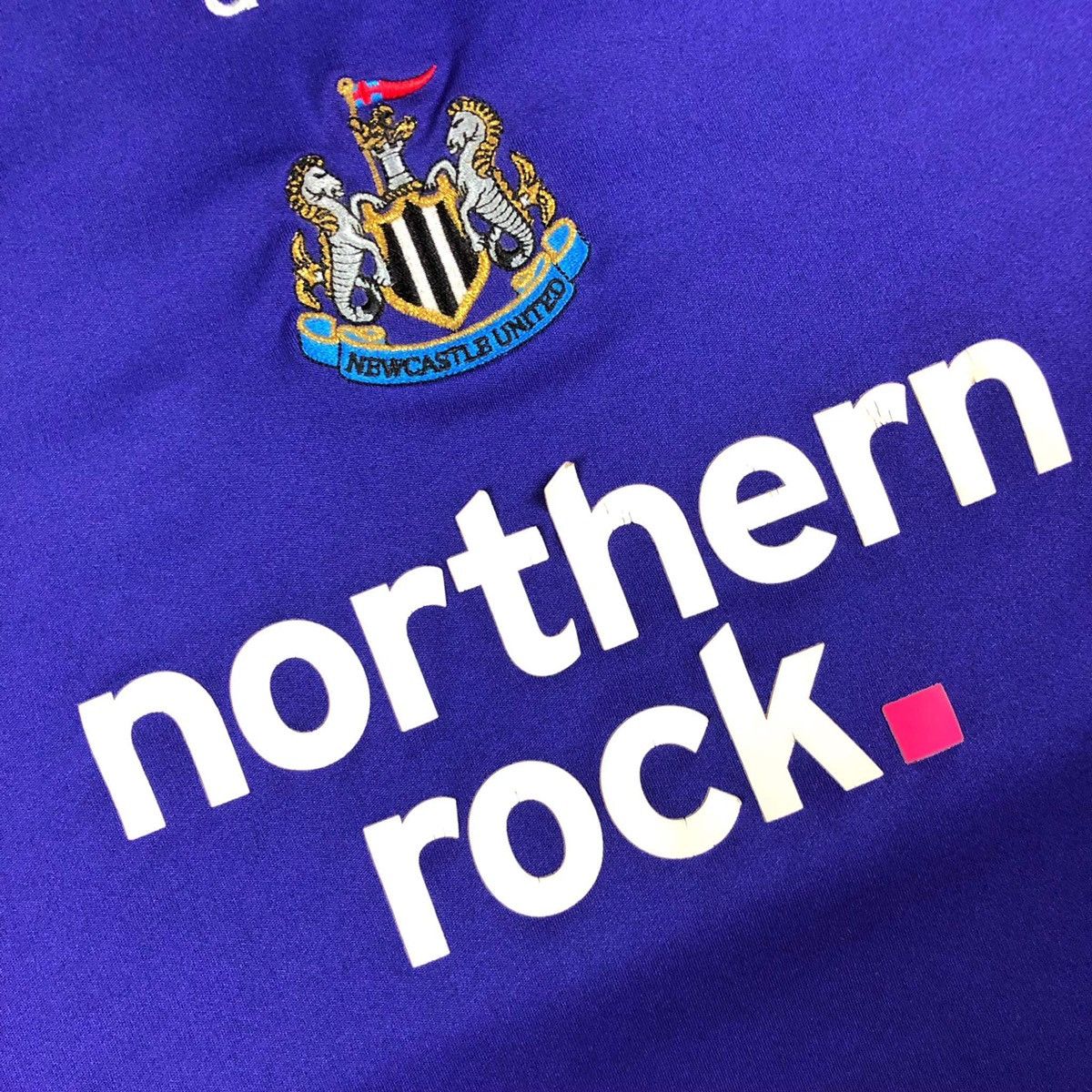 Adidas × Vintage Adidas Newcastle vintage retro soccer shirt 90s Size US L / EU 52-54 / 3 - 8 Thumbnail