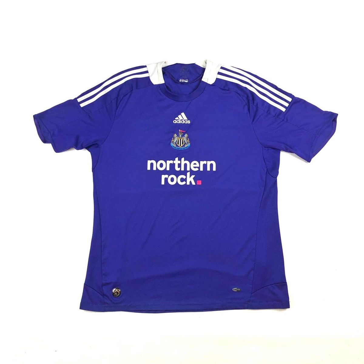Adidas × Vintage Adidas Newcastle vintage retro soccer shirt 90s Size US L / EU 52-54 / 3 - 3 Thumbnail