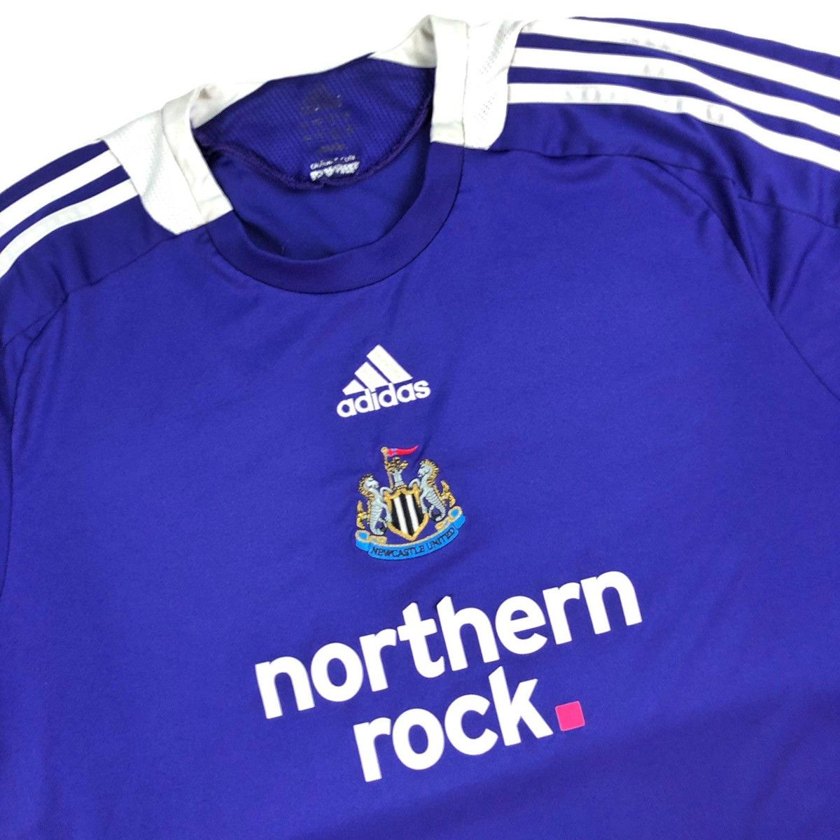 Adidas × Vintage Adidas Newcastle vintage retro soccer shirt 90s Size US L / EU 52-54 / 3 - 2 Thumbnail