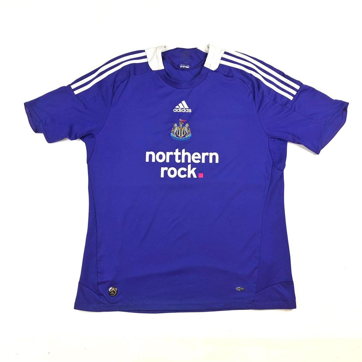 Adidas × Vintage Adidas Newcastle vintage retro soccer shirt 90s Size US L / EU 52-54 / 3 - 4 Thumbnail