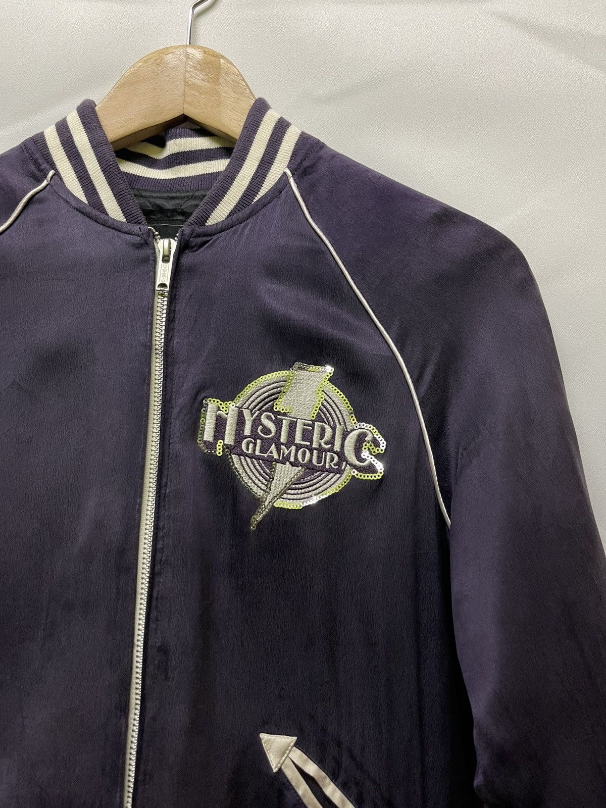 Hysteric Glamour HYSTERIC GLAMOUR SEARCH AND DESTROY JACKET Size US XXS / EU 40 - 4 Thumbnail