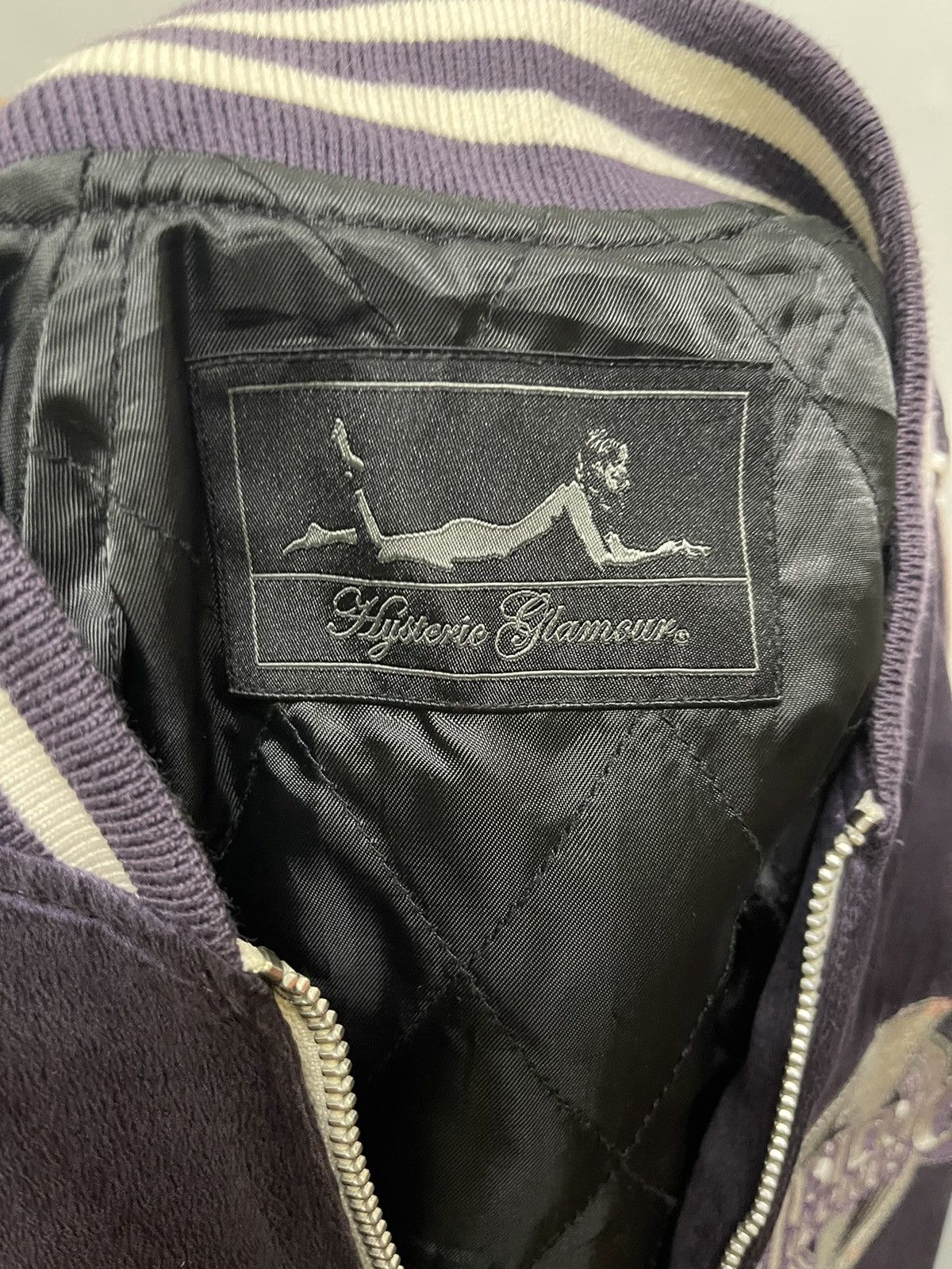 Hysteric Glamour HYSTERIC GLAMOUR SEARCH AND DESTROY JACKET Size US XXS / EU 40 - 8 Thumbnail