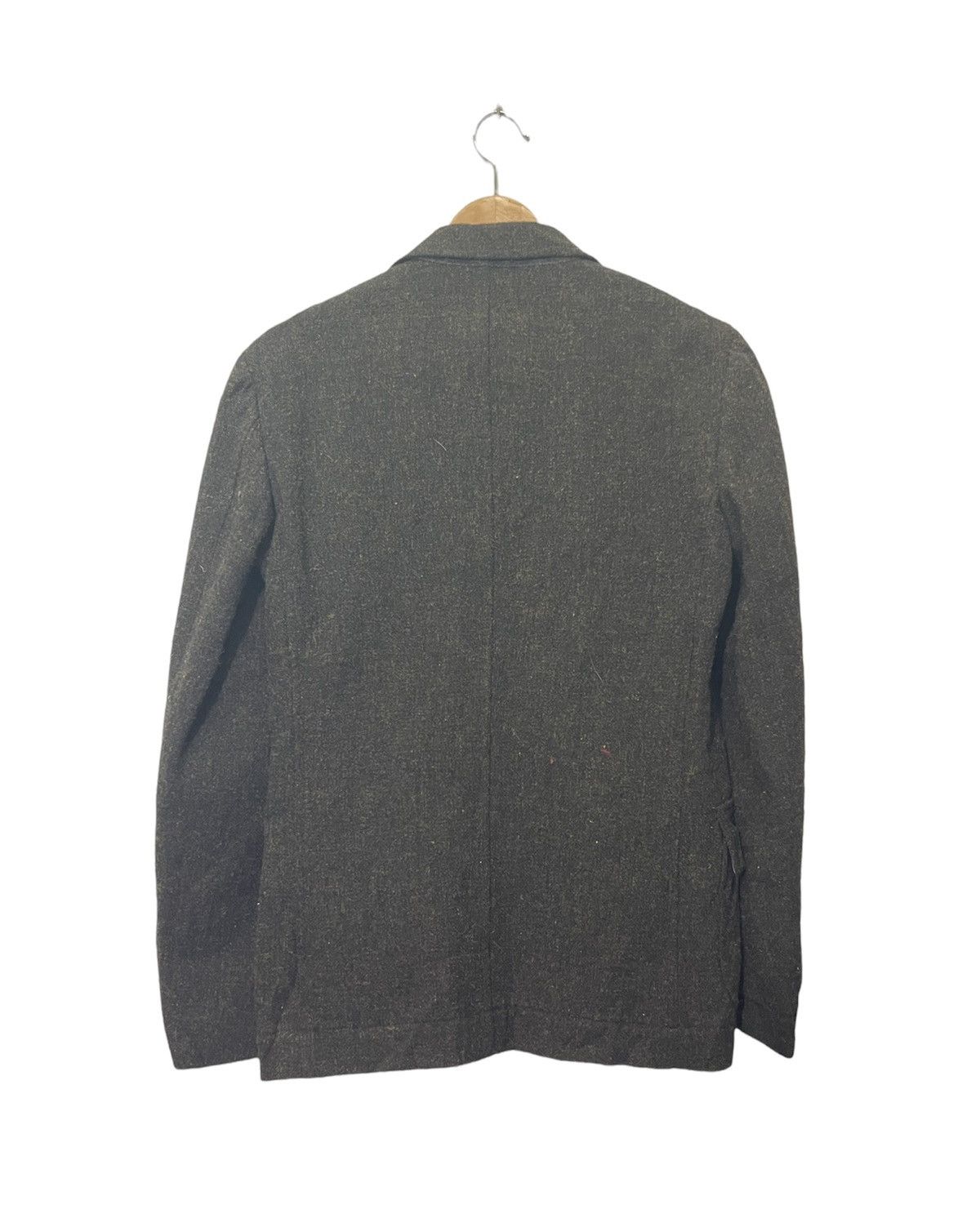 Comme des Garcons VINTAGE COMME DES GARCONS HOME DEUX AD2010 BLAZER Size 38S - 2 Thumbnail