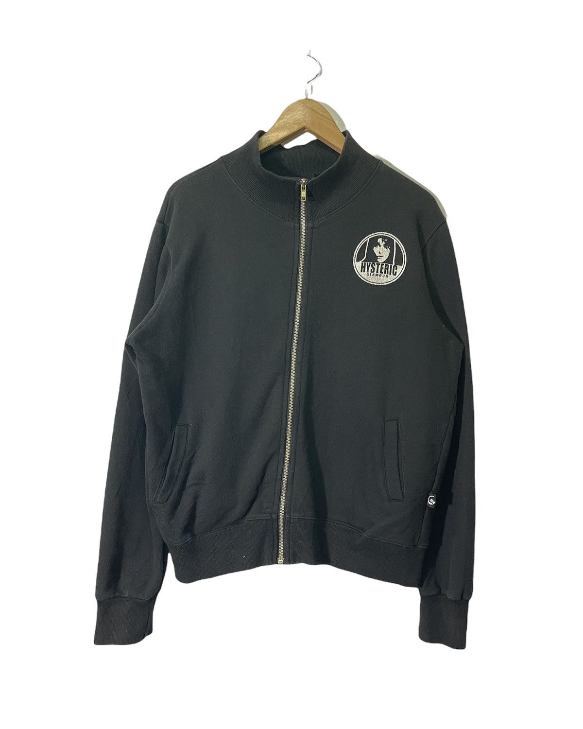 Hysteric Glamour VINTAGE HYSTERIC GLAMOUR ZIPPER JACKET Size US M / EU 48-50 / 2 - 2 Thumbnail