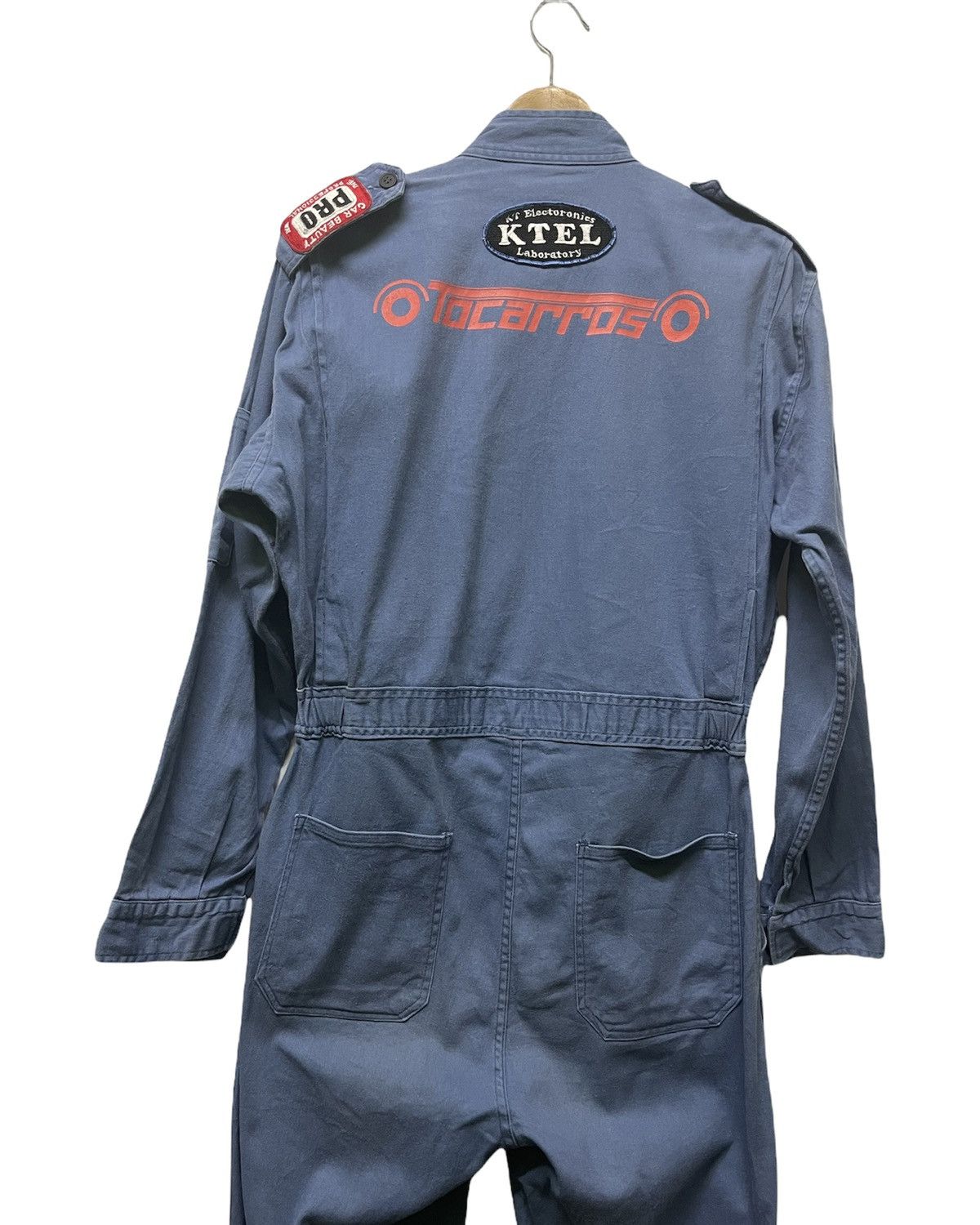 Other MOTORSPORT RACING SHOEI OVERALL JUMPSUIT Size US 32 / EU 48 - 4 Thumbnail