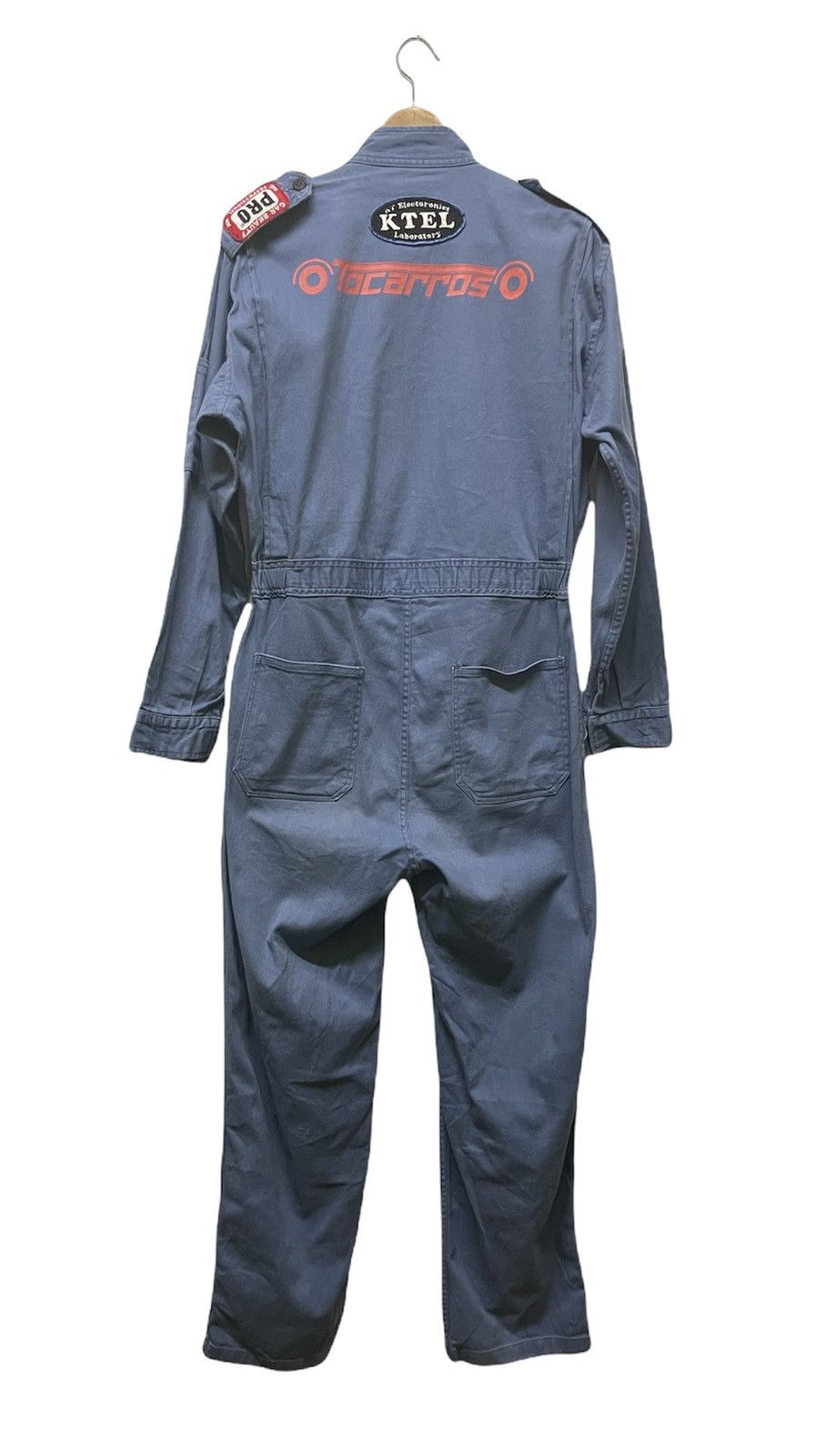 Other MOTORSPORT RACING SHOEI OVERALL JUMPSUIT Size US 32 / EU 48 - 2 Thumbnail