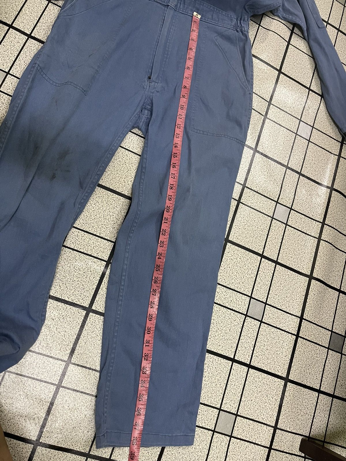 Other MOTORSPORT RACING SHOEI OVERALL JUMPSUIT Size US 32 / EU 48 - 15 Thumbnail