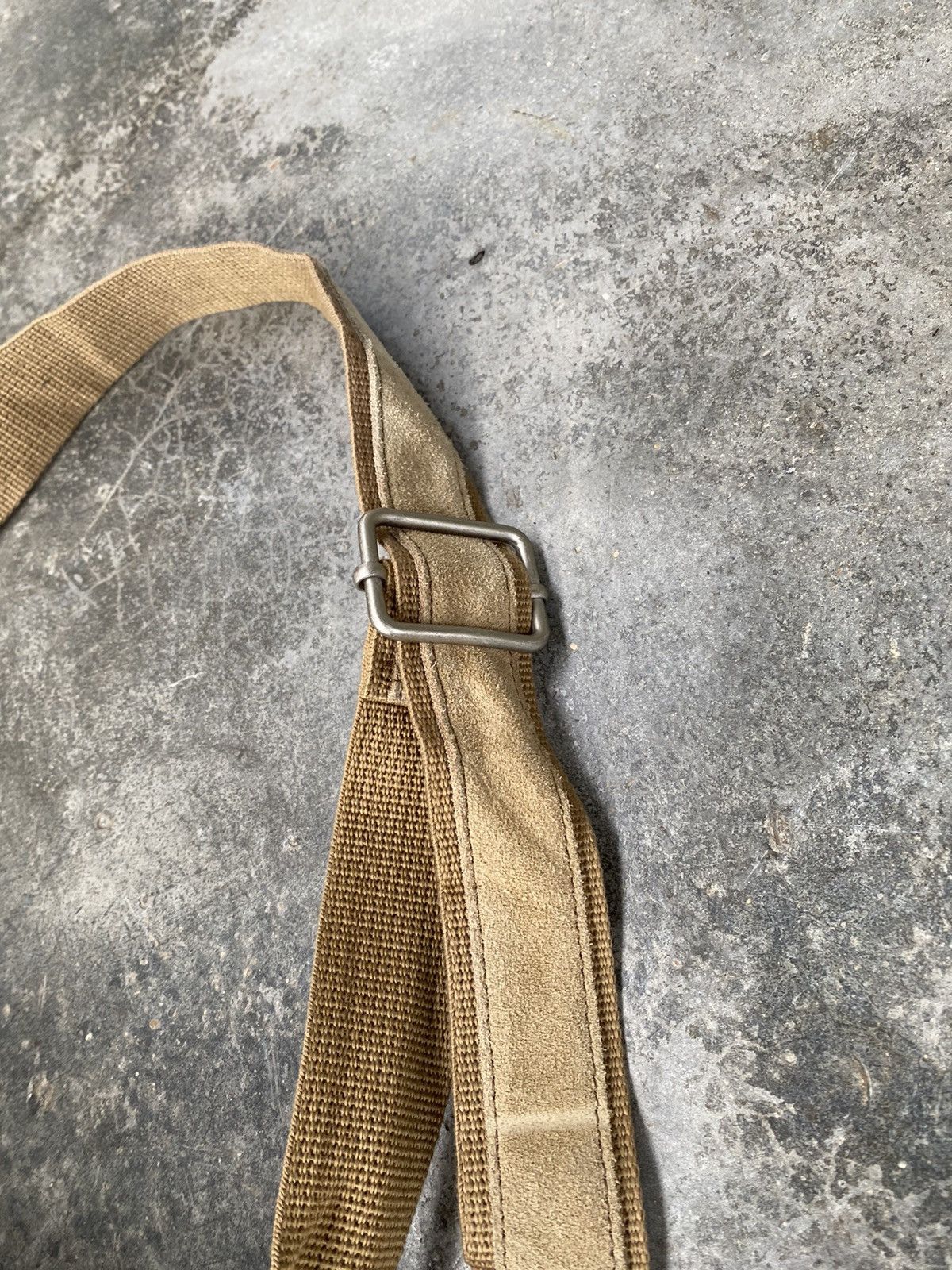 Gap Vintage Gap Duck Camo Crossbody Bag Size ONE SIZE - 7 Thumbnail