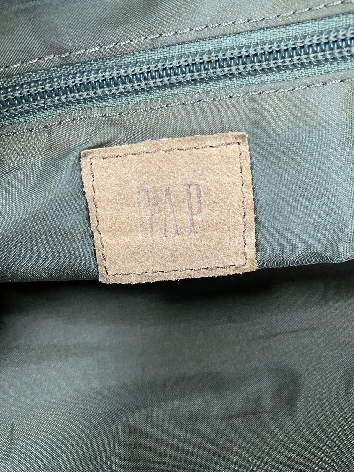 Gap Vintage Gap Duck Camo Crossbody Bag Size ONE SIZE - 9 Thumbnail