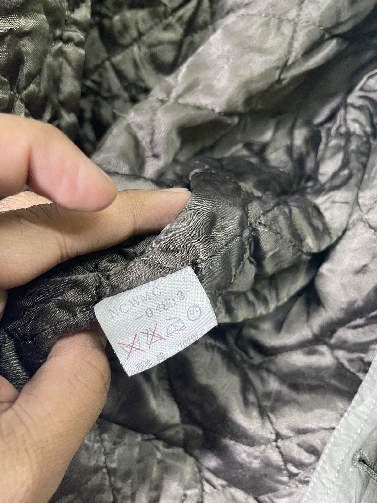 Nigel Cabourn VINTAGE NIGEL CABOURN RARE JACKET Size US XL / EU 56 / 4 - 19 Thumbnail