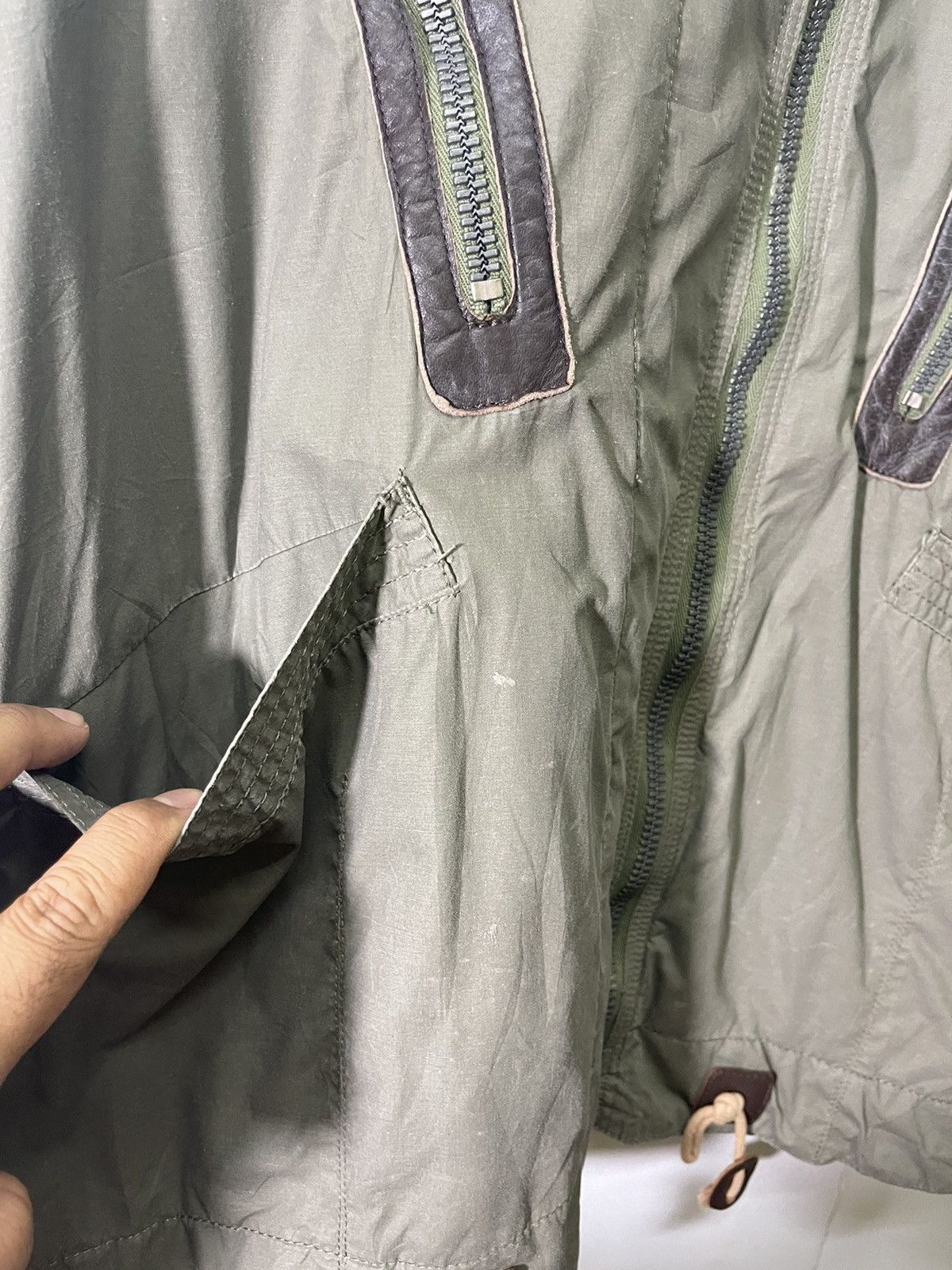 Nigel Cabourn VINTAGE NIGEL CABOURN RARE JACKET Size US XL / EU 56 / 4 - 11 Thumbnail