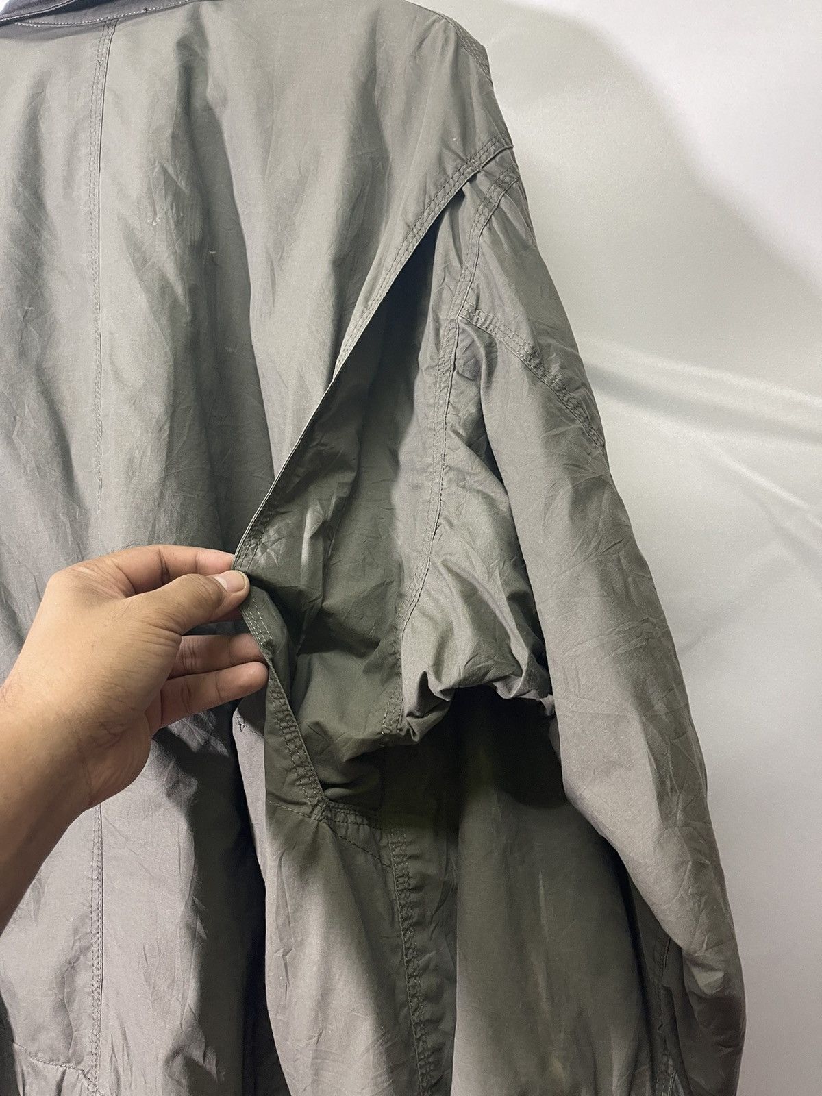 Nigel Cabourn VINTAGE NIGEL CABOURN RARE JACKET Size US XL / EU 56 / 4 - 17 Thumbnail