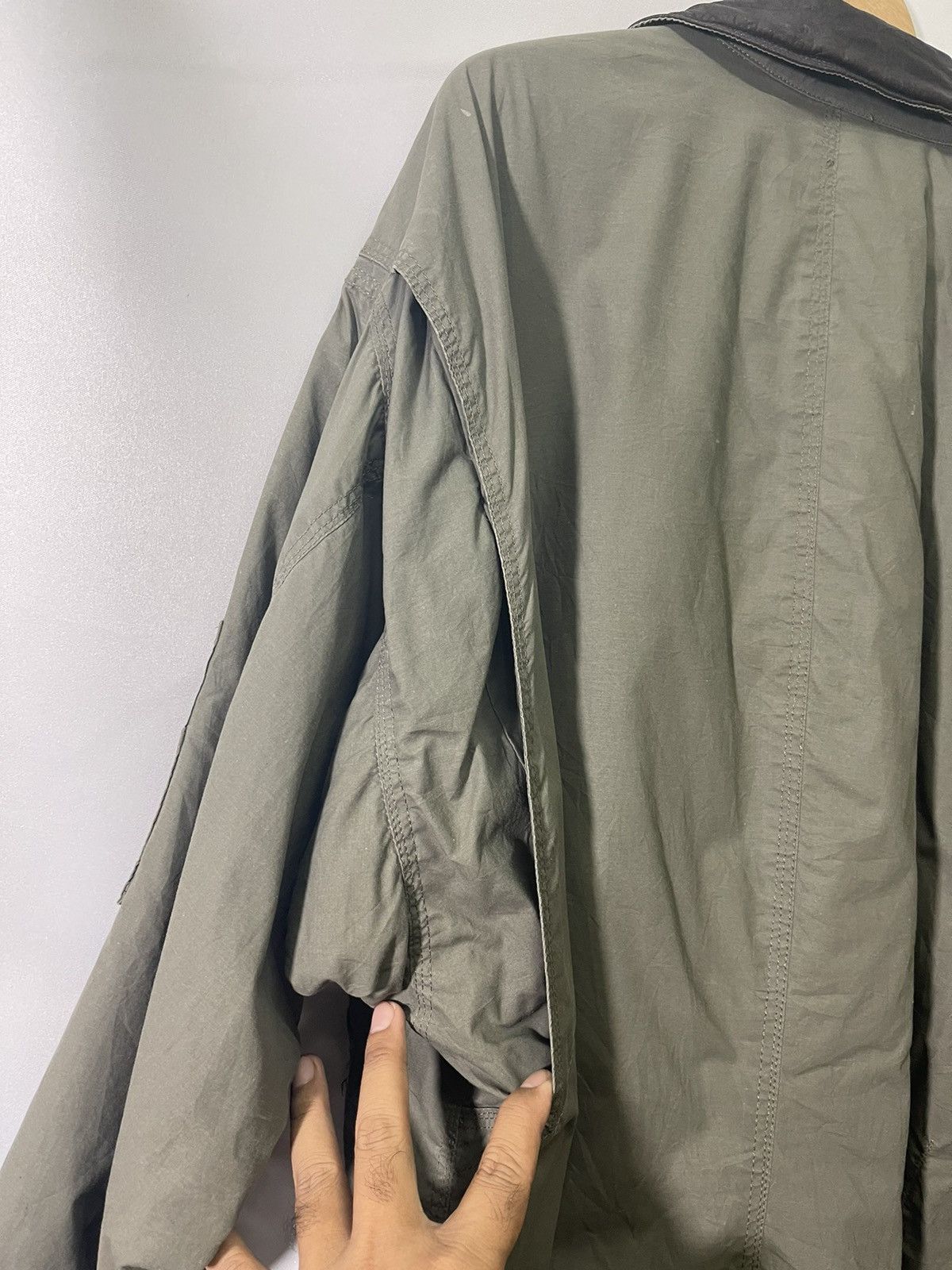 Nigel Cabourn VINTAGE NIGEL CABOURN RARE JACKET Size US XL / EU 56 / 4 - 16 Thumbnail