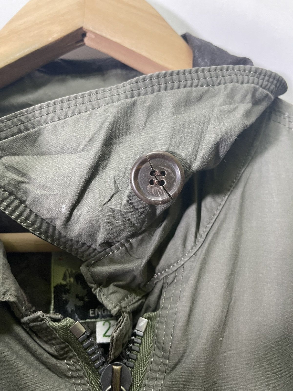 Nigel Cabourn VINTAGE NIGEL CABOURN RARE JACKET Size US XL / EU 56 / 4 - 10 Thumbnail