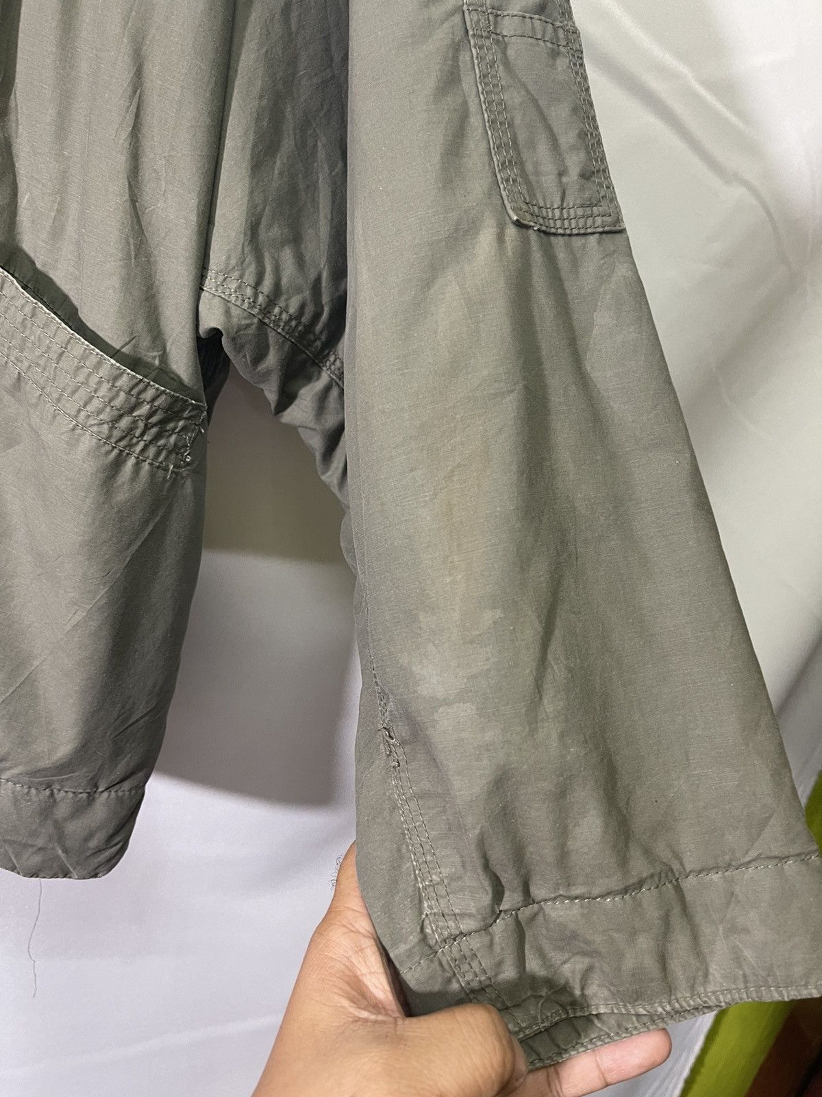 Nigel Cabourn VINTAGE NIGEL CABOURN RARE JACKET Size US XL / EU 56 / 4 - 6 Thumbnail