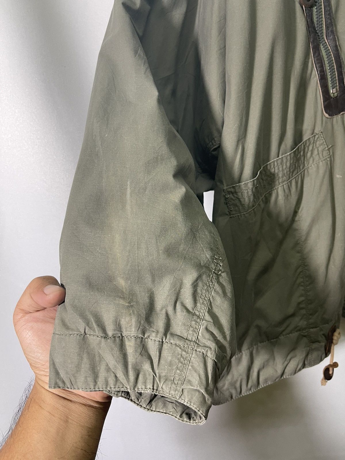 Nigel Cabourn VINTAGE NIGEL CABOURN RARE JACKET Size US XL / EU 56 / 4 - 4 Thumbnail