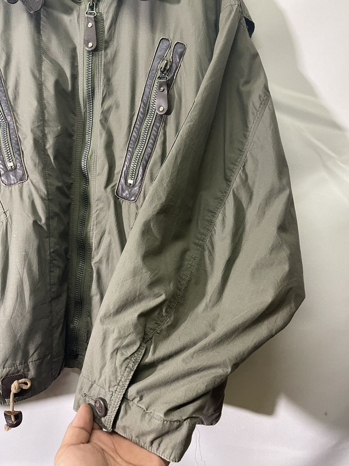 Nigel Cabourn VINTAGE NIGEL CABOURN RARE JACKET Size US XL / EU 56 / 4 - 7 Thumbnail