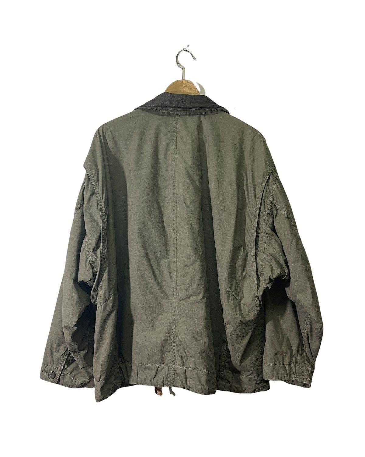 Nigel Cabourn VINTAGE NIGEL CABOURN RARE JACKET Size US XL / EU 56 / 4 - 2 Thumbnail