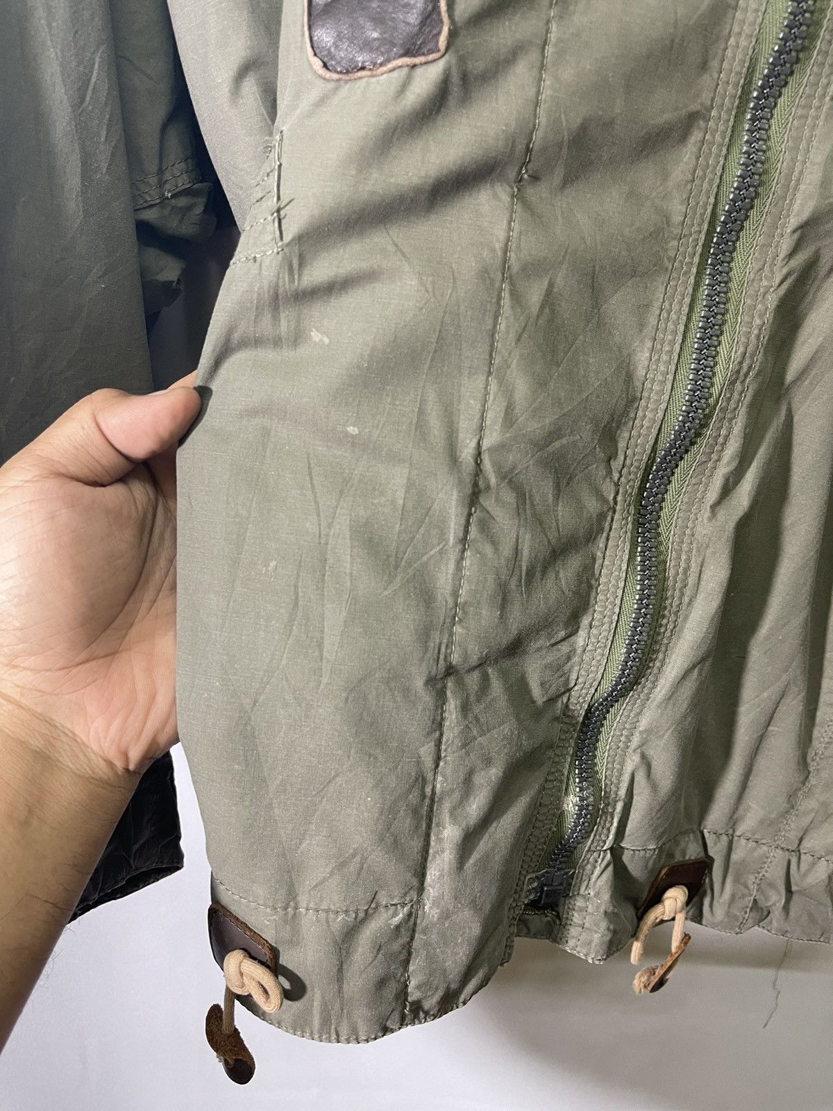 Nigel Cabourn VINTAGE NIGEL CABOURN RARE JACKET Size US XL / EU 56 / 4 - 12 Thumbnail