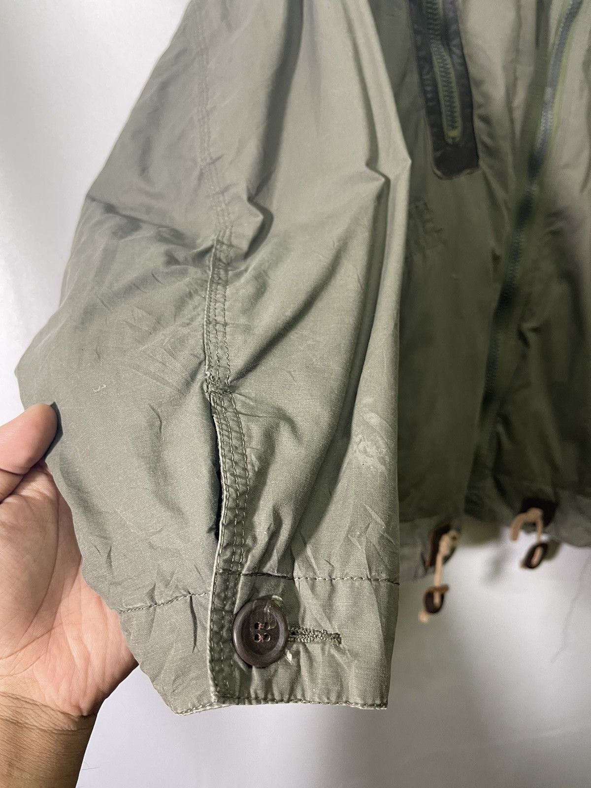 Nigel Cabourn VINTAGE NIGEL CABOURN RARE JACKET Size US XL / EU 56 / 4 - 5 Thumbnail