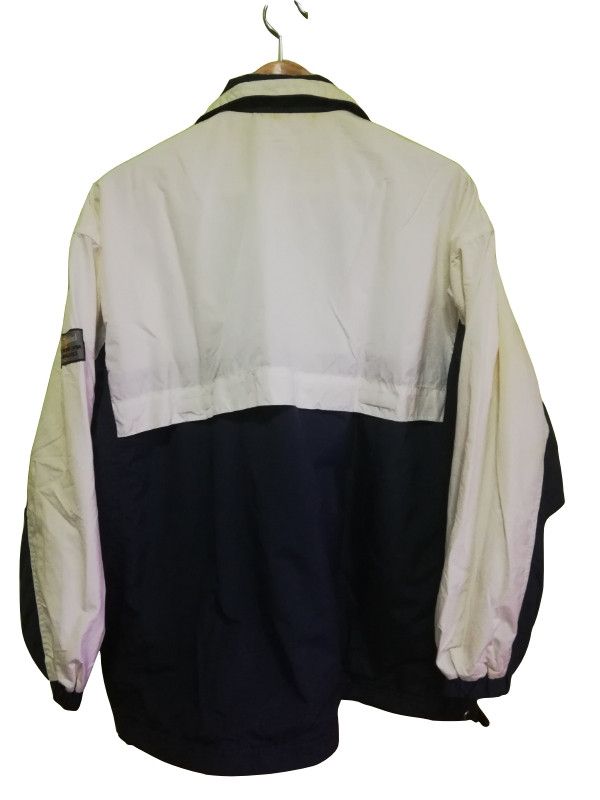 Japanese Brand × Sergio Tacchini Sergio tacchini sweater Size US XL / EU 56 / 4 - 2 Thumbnail
