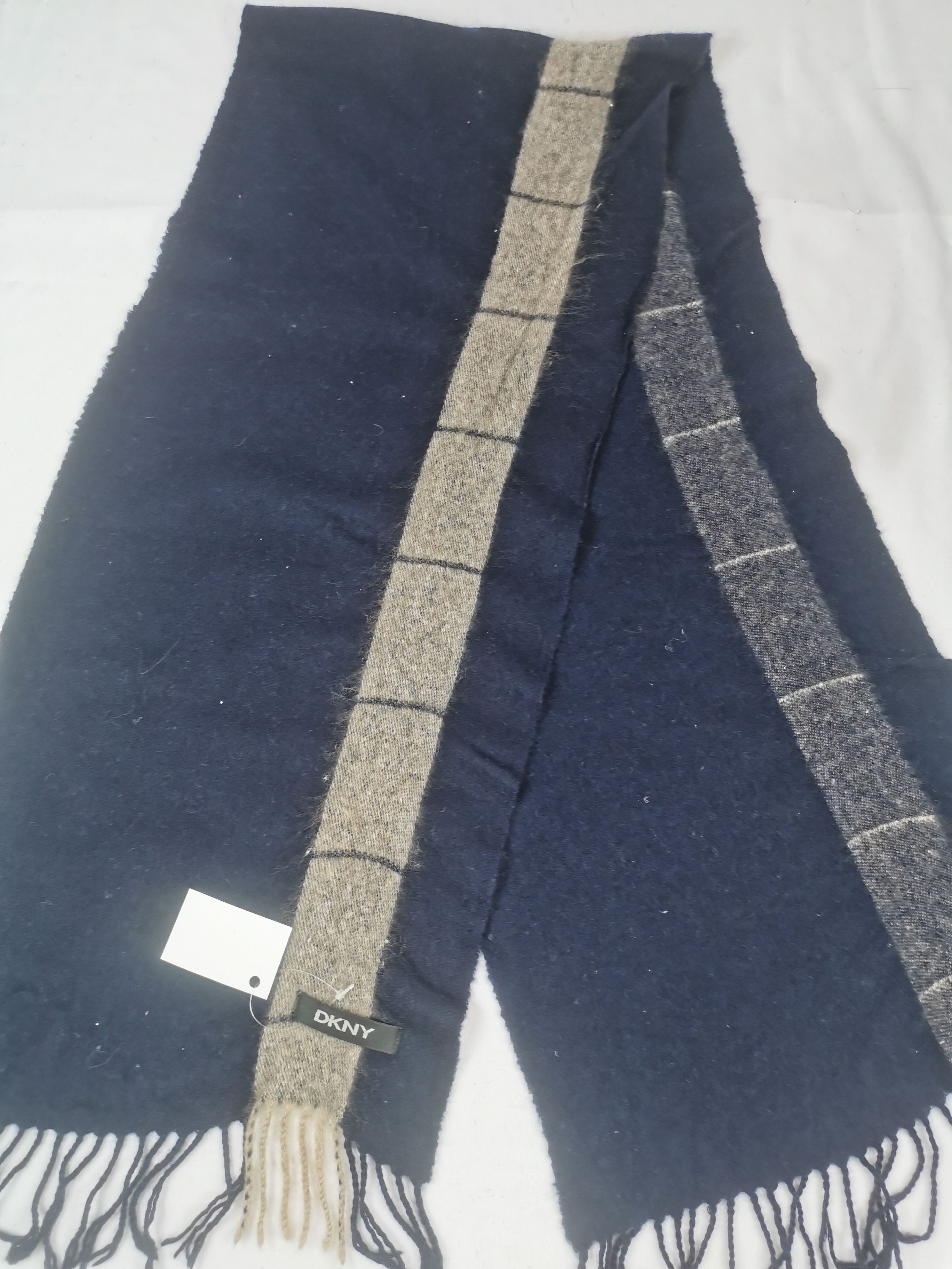 DKNY DKNY scarf muffler Size ONE SIZE - 3 Thumbnail