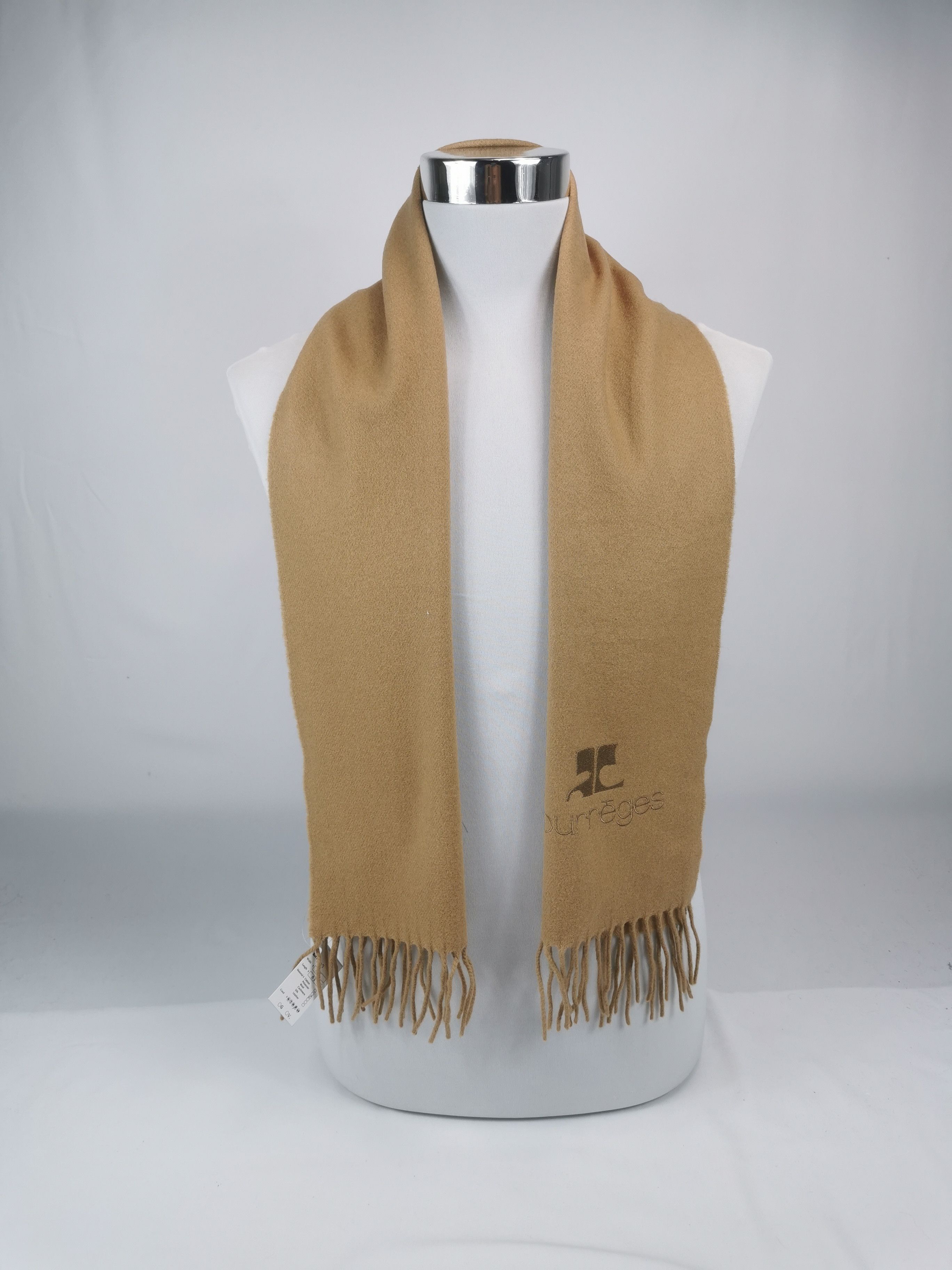 Courreges Courreges homme scarf muffler Size ONE SIZE - 8 Thumbnail